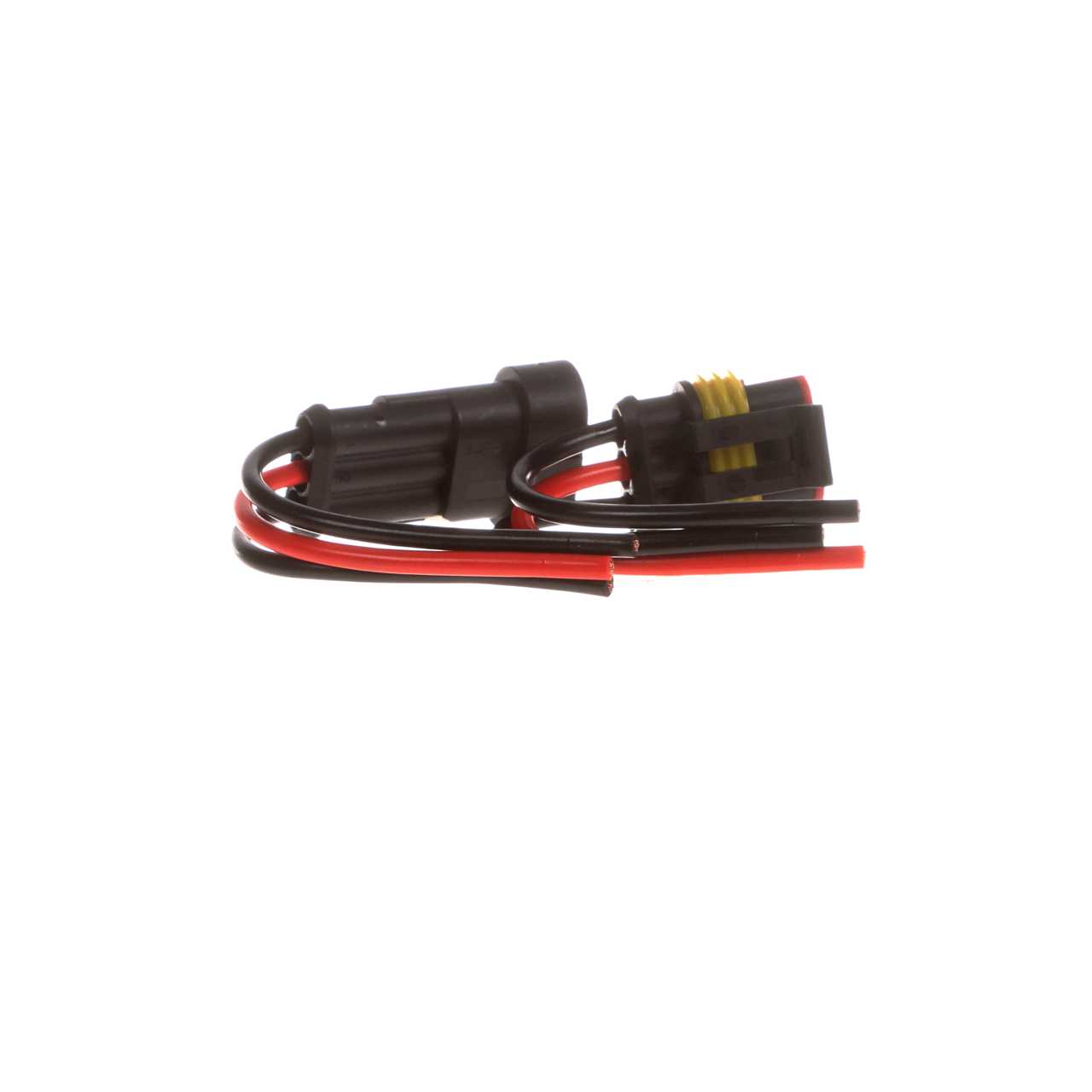 Dorman 91442 3 Wire Male and Female Pigtail, Weatherproof Locking