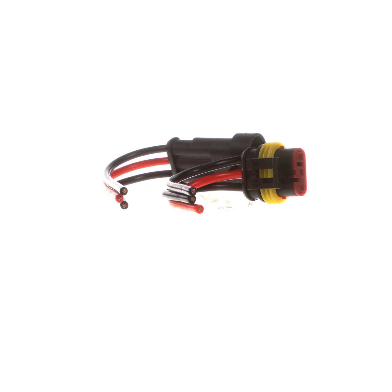 Dorman 91442 3 Wire Male And Female Pigtail - Walmart.com