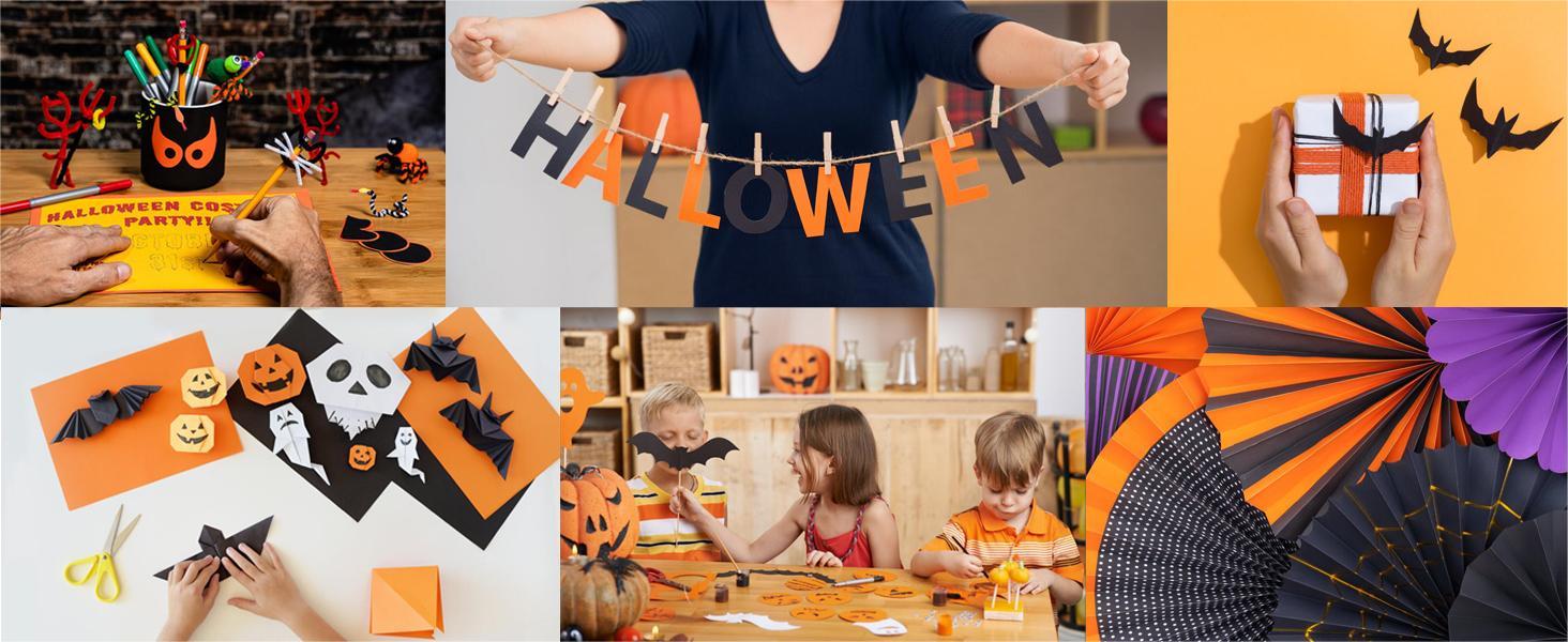 thumbnail video image 2 of Pinovk White Cardstock, 25 Sheets 8.5 x 11 White Paper, 250gsm/92lb Card Stock Printer Paper for Halloween, Christmas, Invitations, Crafts, DIY Cards, Scrapbooking, and Stationery Printing, 2 of 8