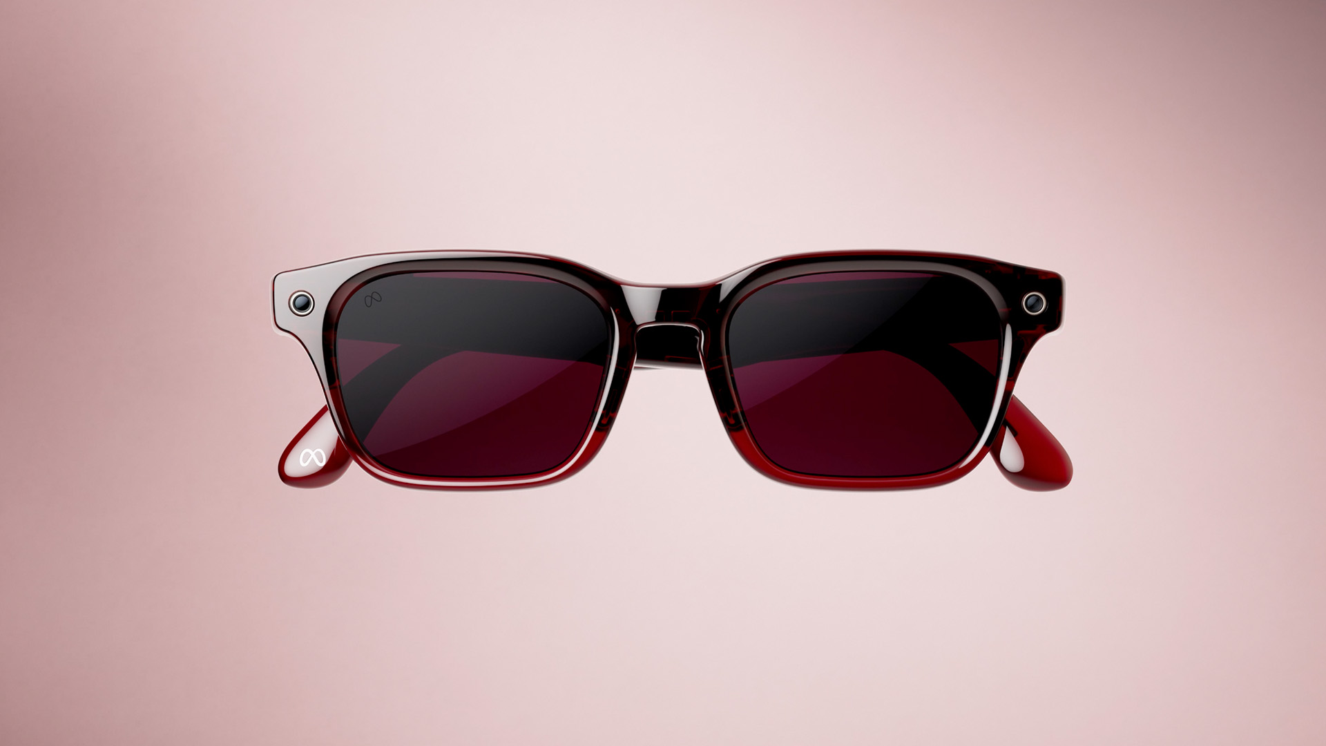 thumbnail video image 2 of Meta Adventurer Classic Black, Clear Lenses, 2 of 11
