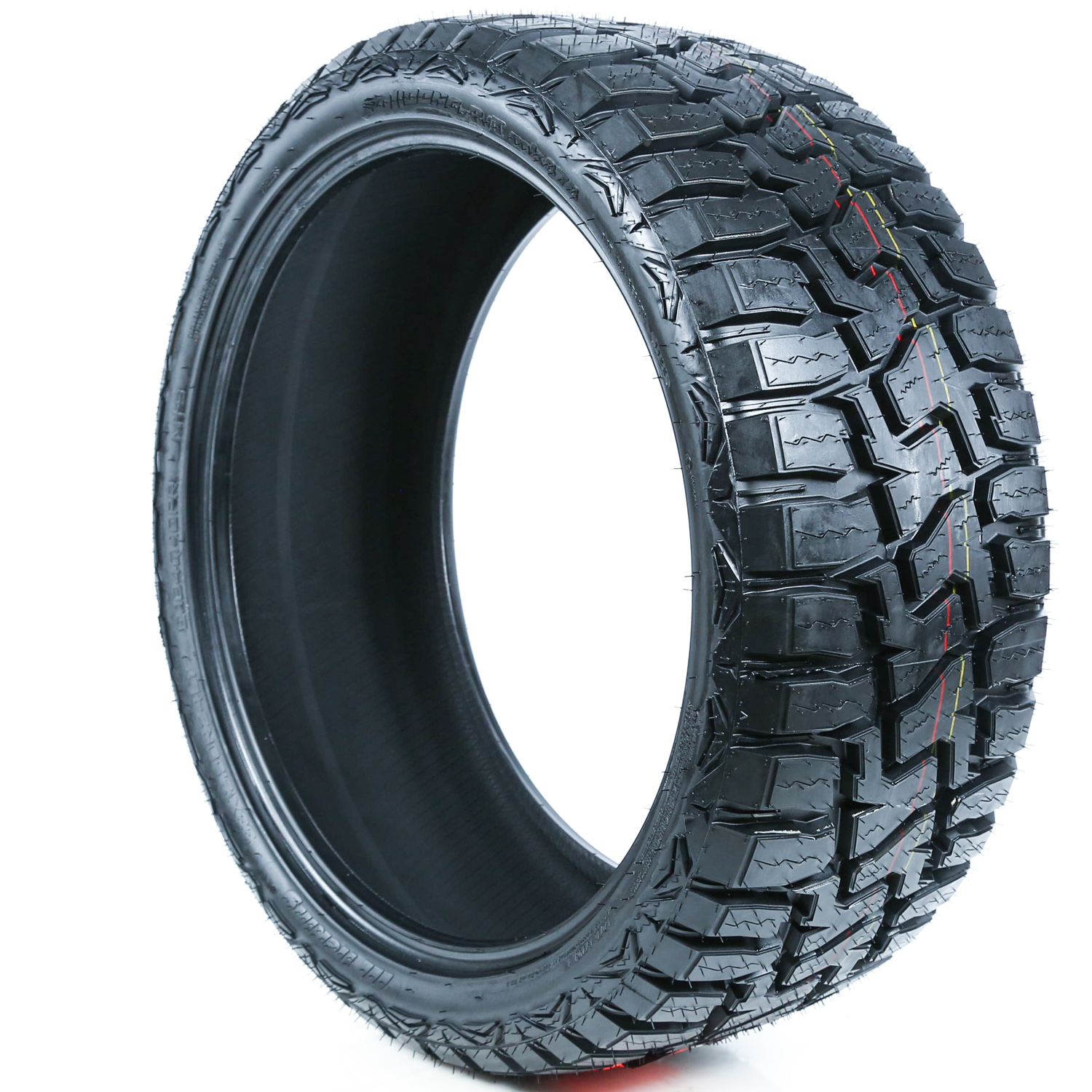 Free Shipping! Mileking MK878 R/T Rugged Terrain Mud RT