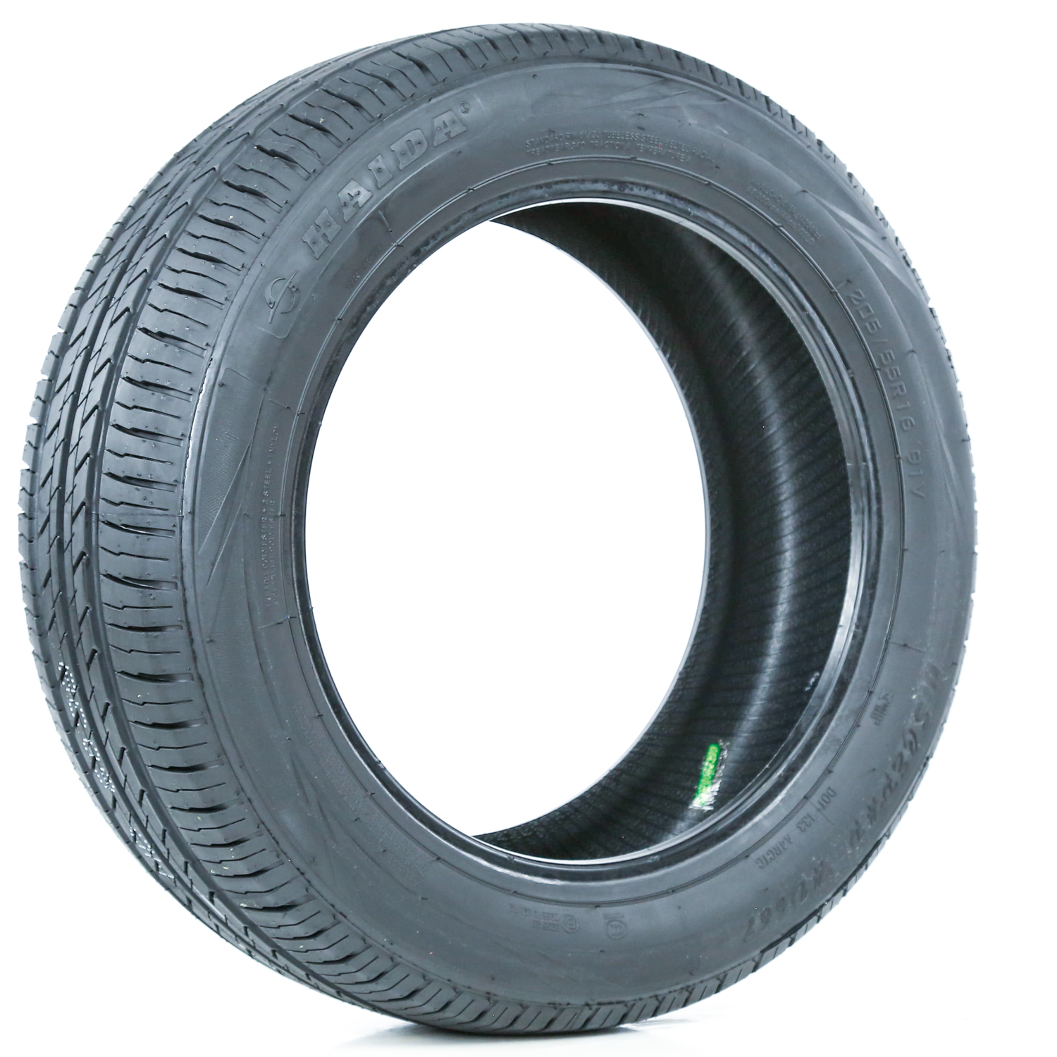 Haida HD667 All-Season Passenger Tire for Coupes and Sedans, 205