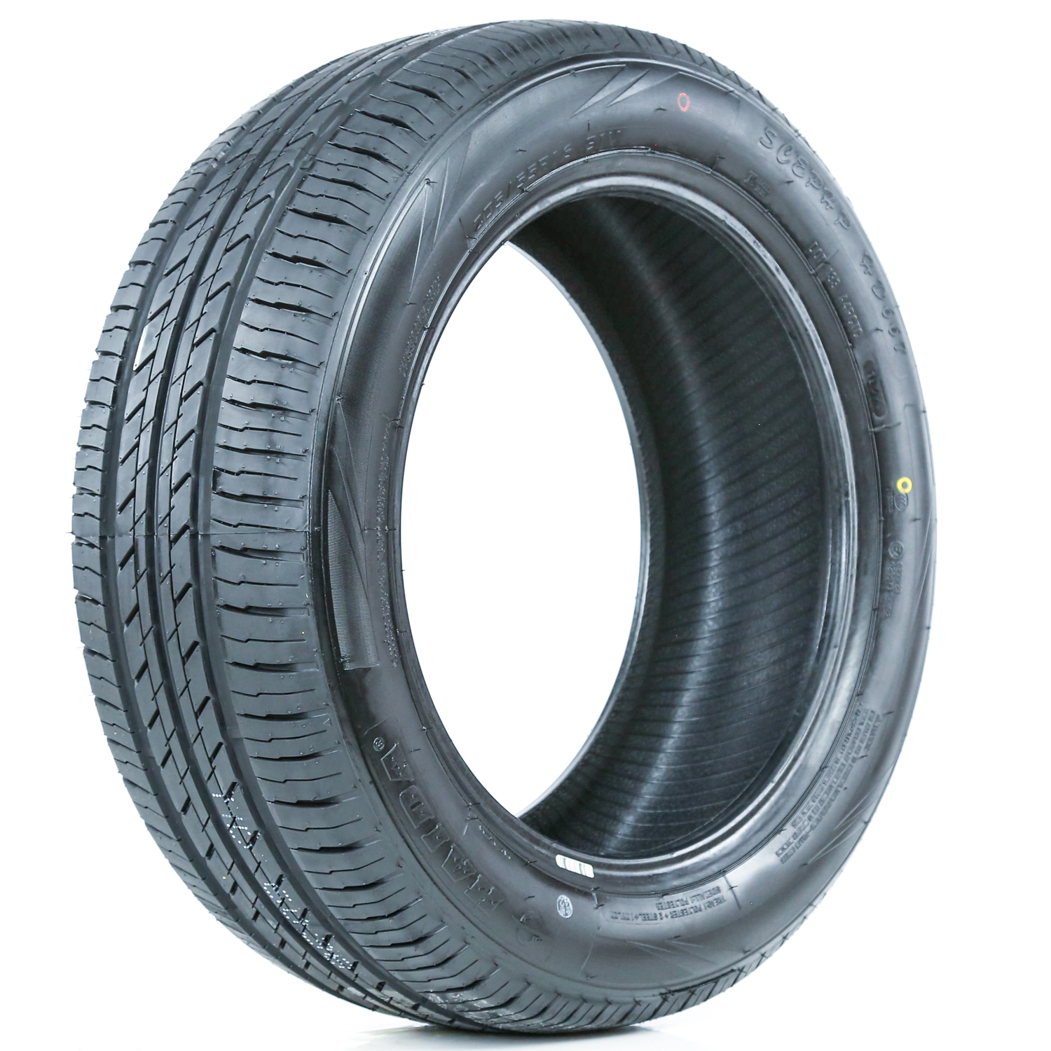 Haida HD667 All-Season Passenger Tire for Coupes and Sedans, 205