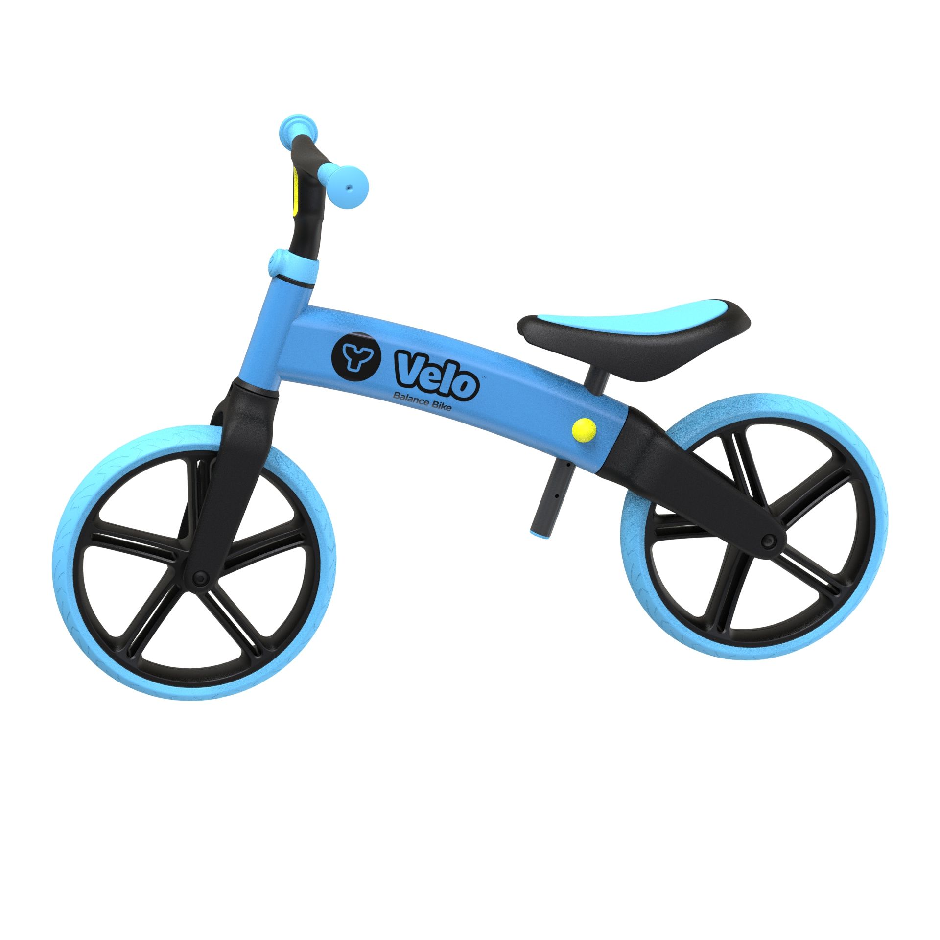 Yvolution senior deals balance bike