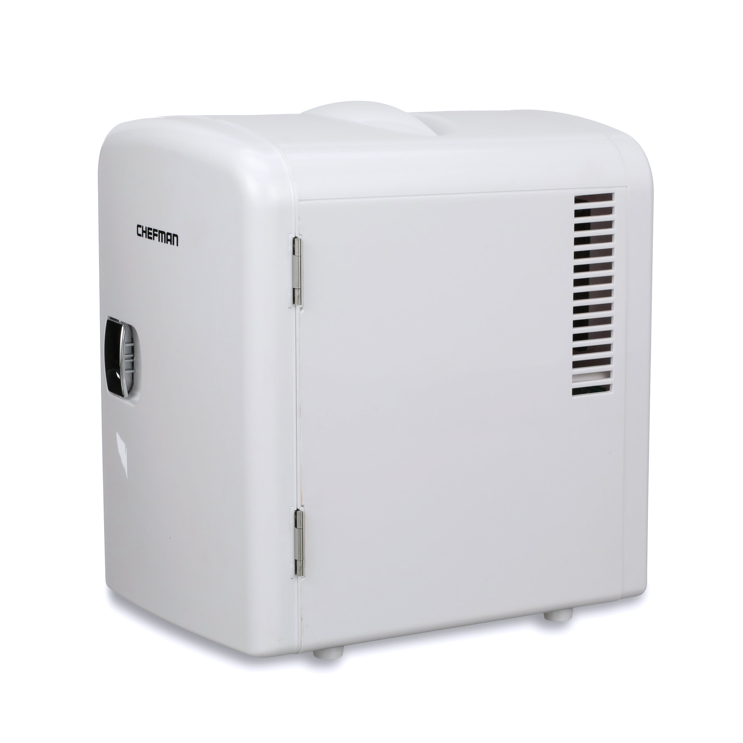 chefman 4l electric mini fridge with warming function