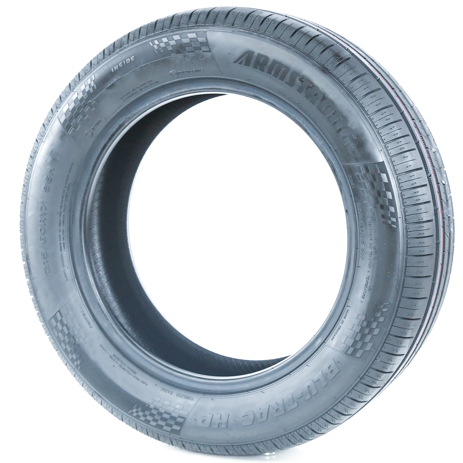 Armstrong Blu-Trac HP UHP 215/60R17 96H All Season Passenger Tire