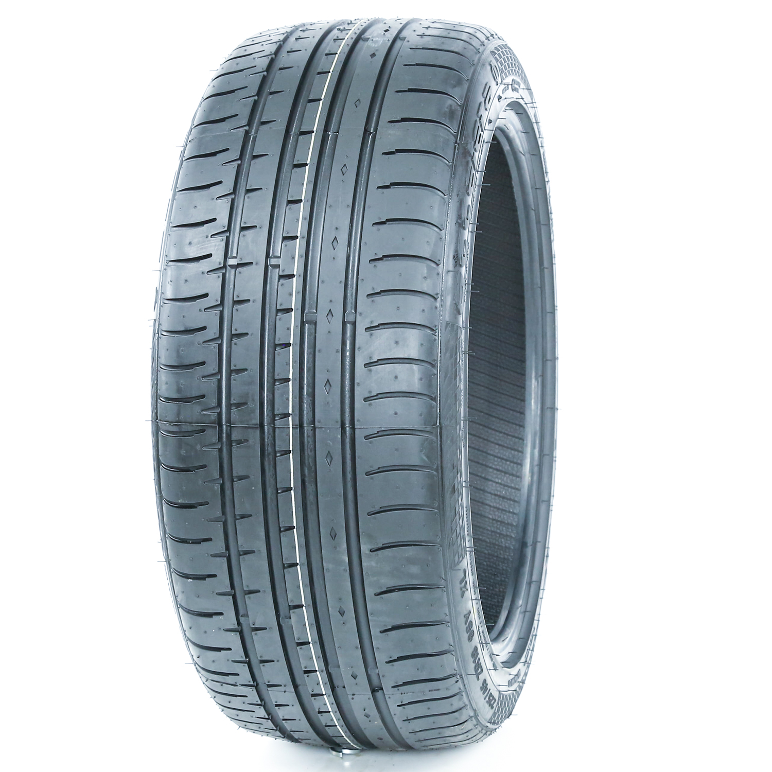 Accelera, Passenger Tire, 225/45ZR18 95Y XL, All Season Traction