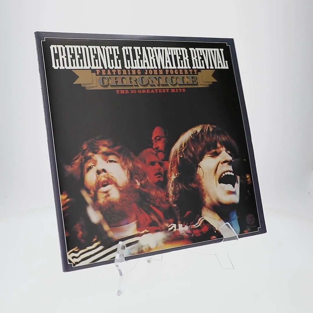 Craft Recordings Creedence Clearwater Revival Chronicle Greatest