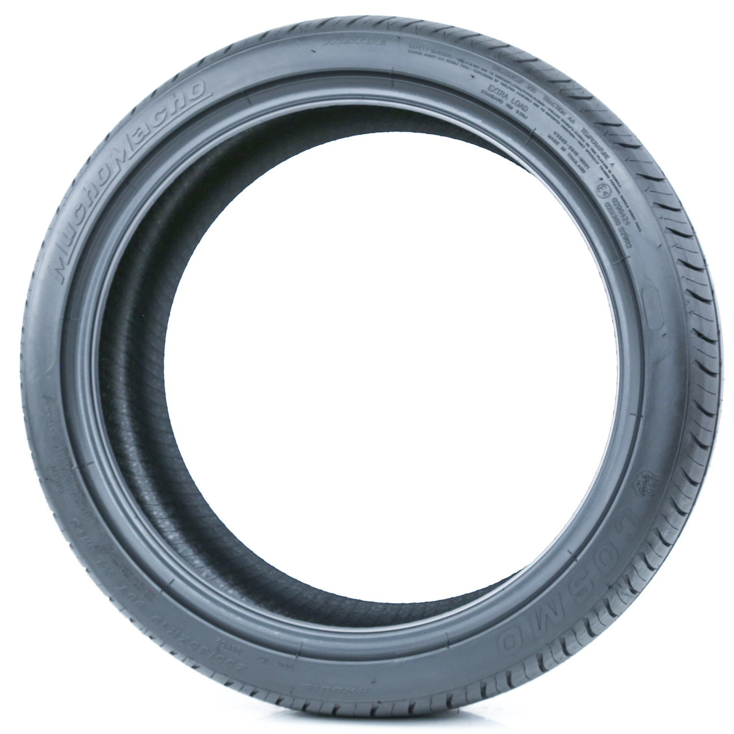 Kojiro　ドンケツ 2 New 255/35ZR18 255/35R18 94Y Cosmo MuchoMacho XL All