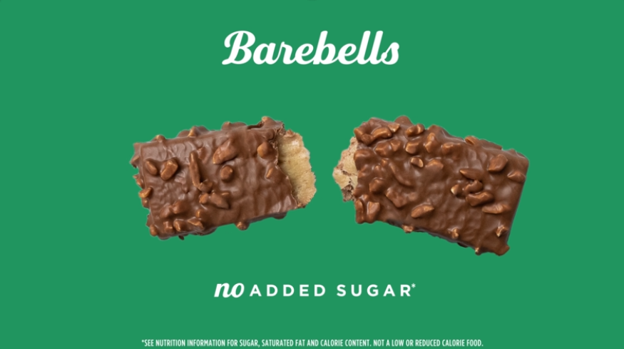 thumbnail video image 2 of Barebells Protein Bars Variety Pack - 12 Count, 1.9oz Bars - Protein Snacks with 20g of High Protein - Chocolate Protein Bar with 1g of Total Sugars - Perfect on The Go Protein Snack & Breakfast Bars, 2 of 6