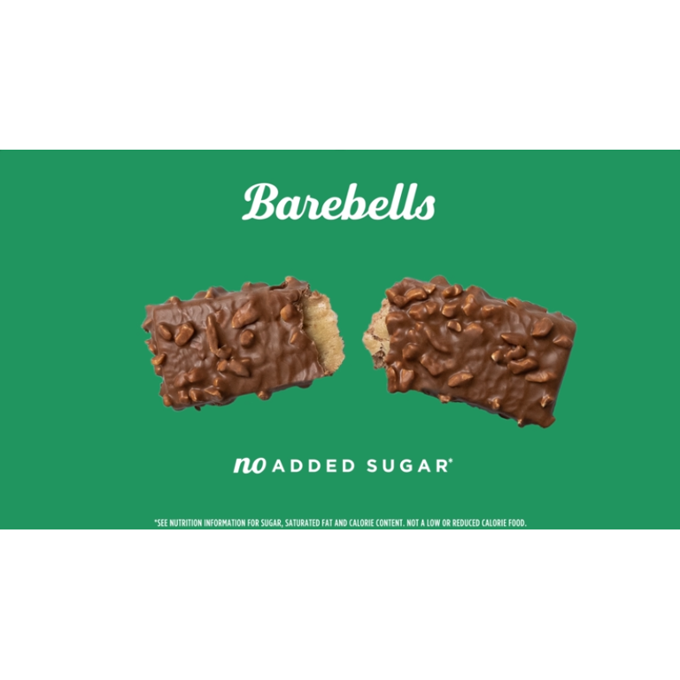 【12本】Barebells キャラメルチョコ プロテインバー Barebells Protein Bars Cookies & Caramel 12ct, 20g High Protein