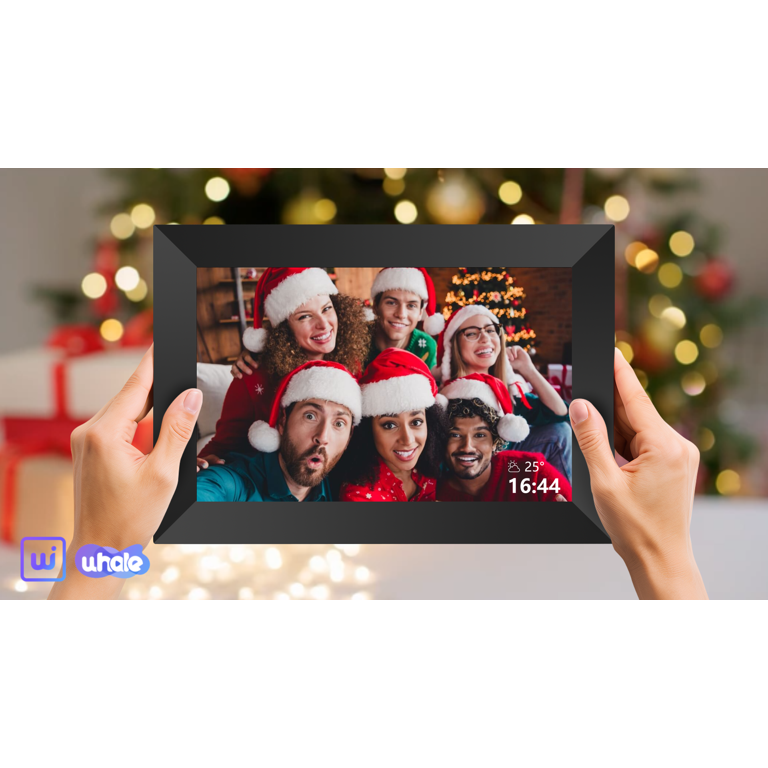 フォトフレーム Social Photo Frame Amazon.com - ZXT-parts 8x8