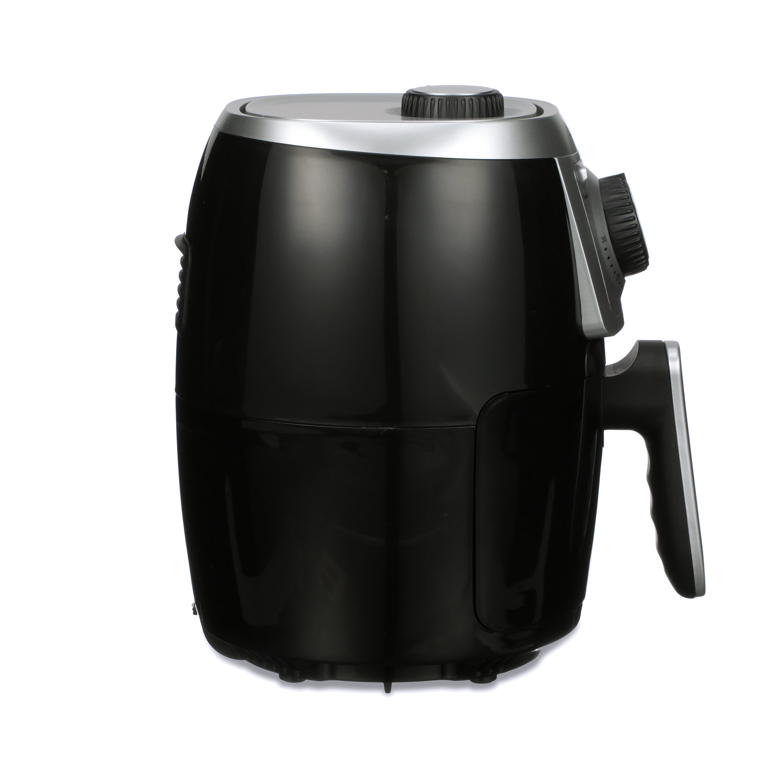 Best Buy: Chefman 2.5L Analog Air Fryer Black RJ38