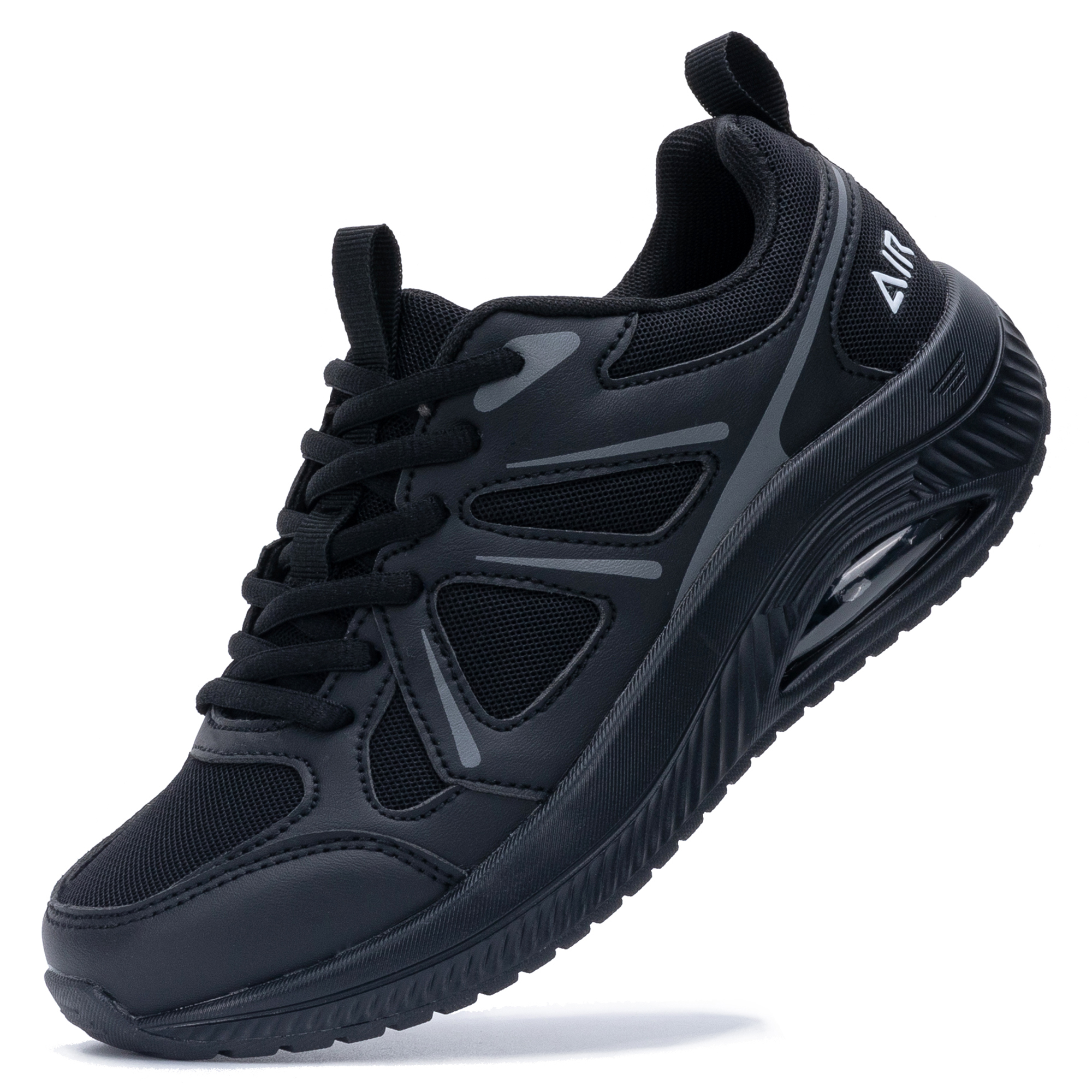 thumbnail video image 2 of AOV GREEN LEAF Women Arch Support Walking Shoes Orthotic Sneakers for Plantar Fasciitis Foot and Heel Pain Relief Tennis Shoes, Size 5.5-11, 2 of 8