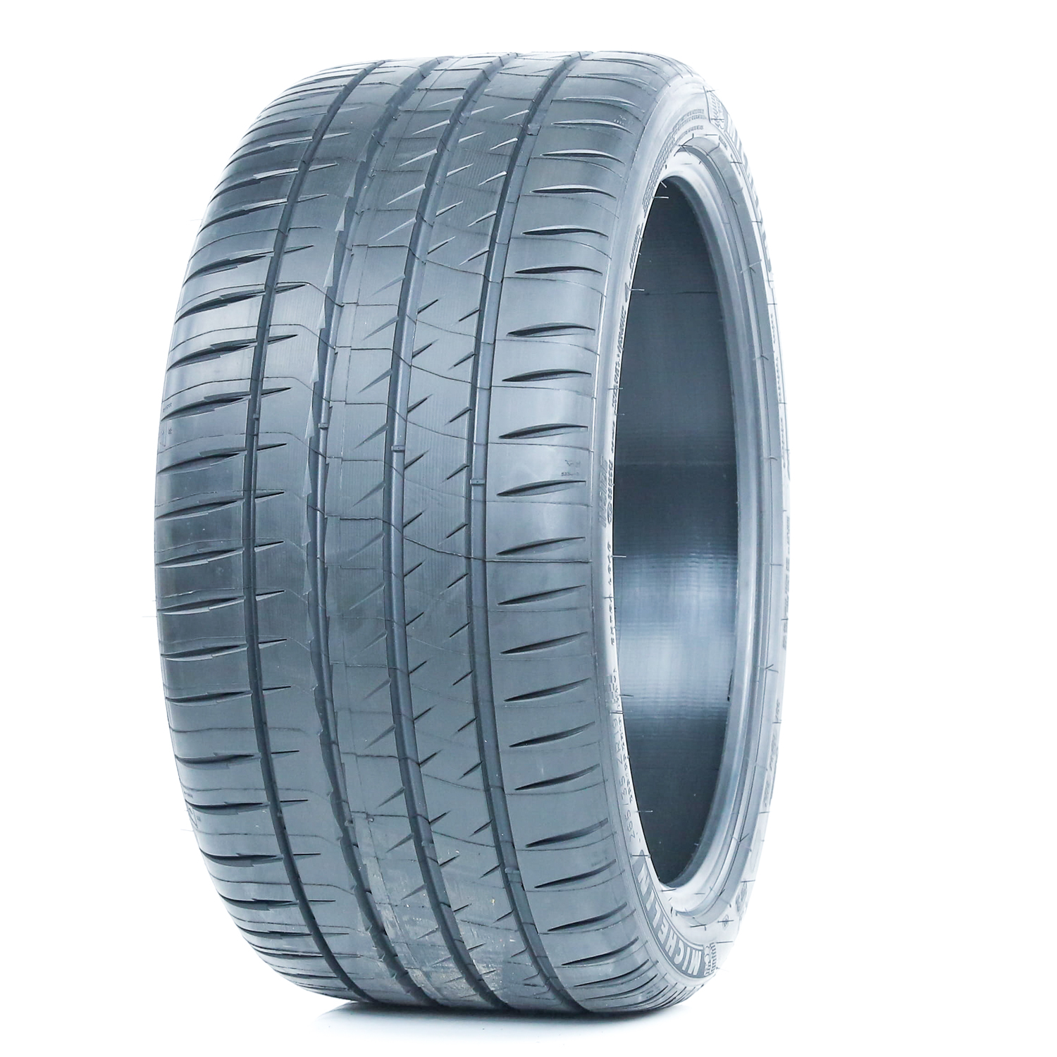 Michelin Pilot Sport 4S 265/35ZR19 (98Y) XL - Walmart.com