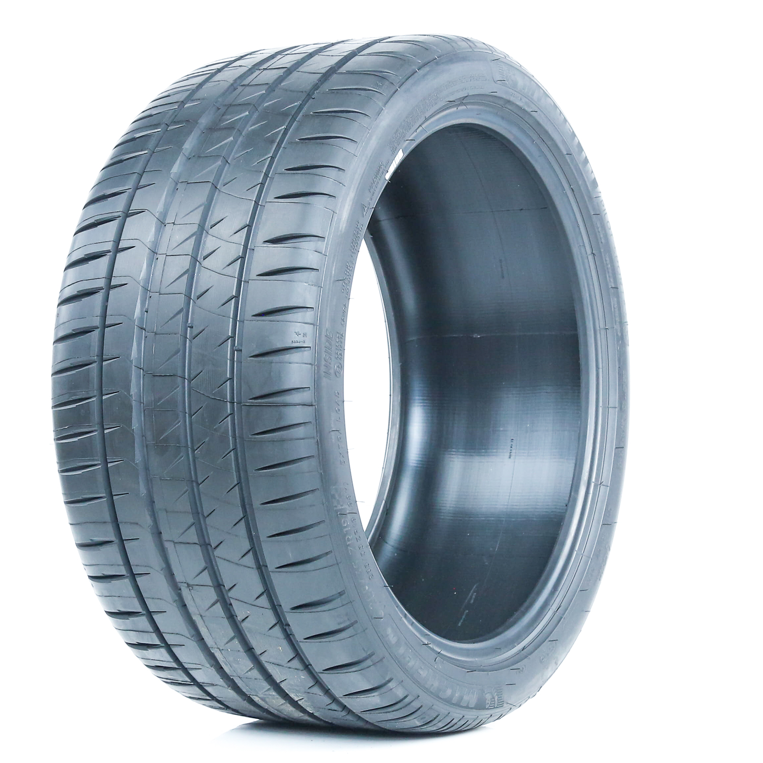Michelin Pilot Sport 4S 265/35ZR19 (98Y) XL - Walmart.com