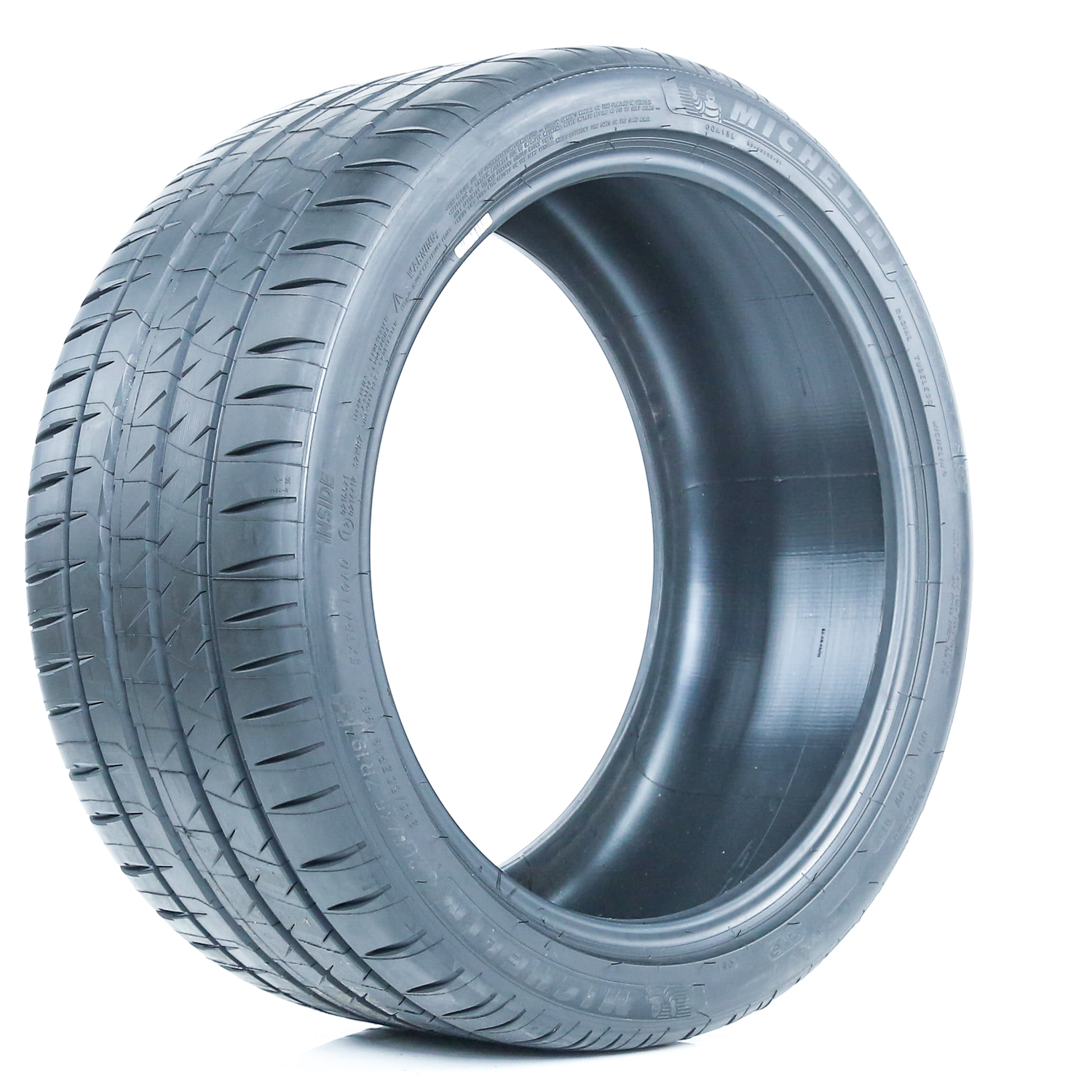 Michelin Pilot Sport 4S 265/35ZR19 (98Y) XL - Walmart.com