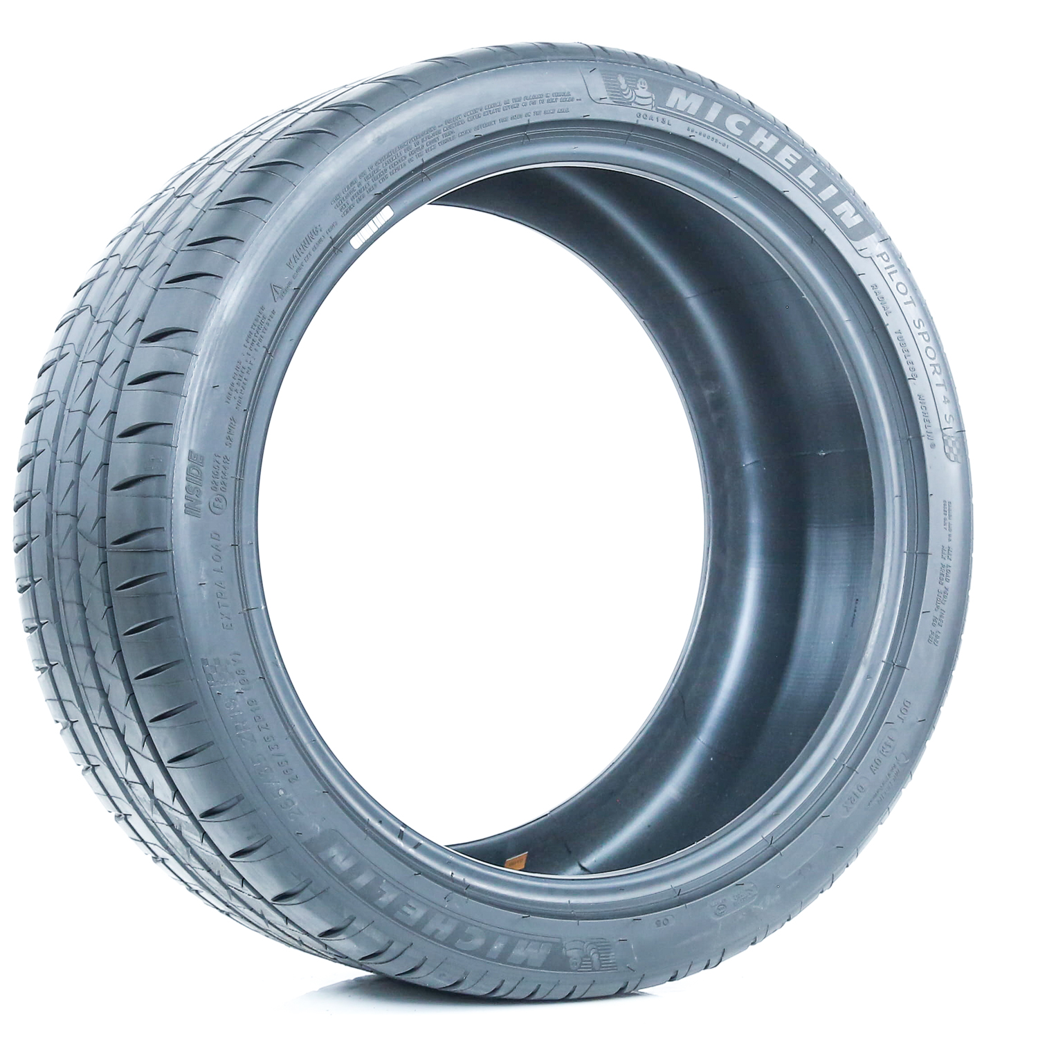 Michelin Pilot Sport 4S 265/35ZR19 (98Y) XL - Walmart.com