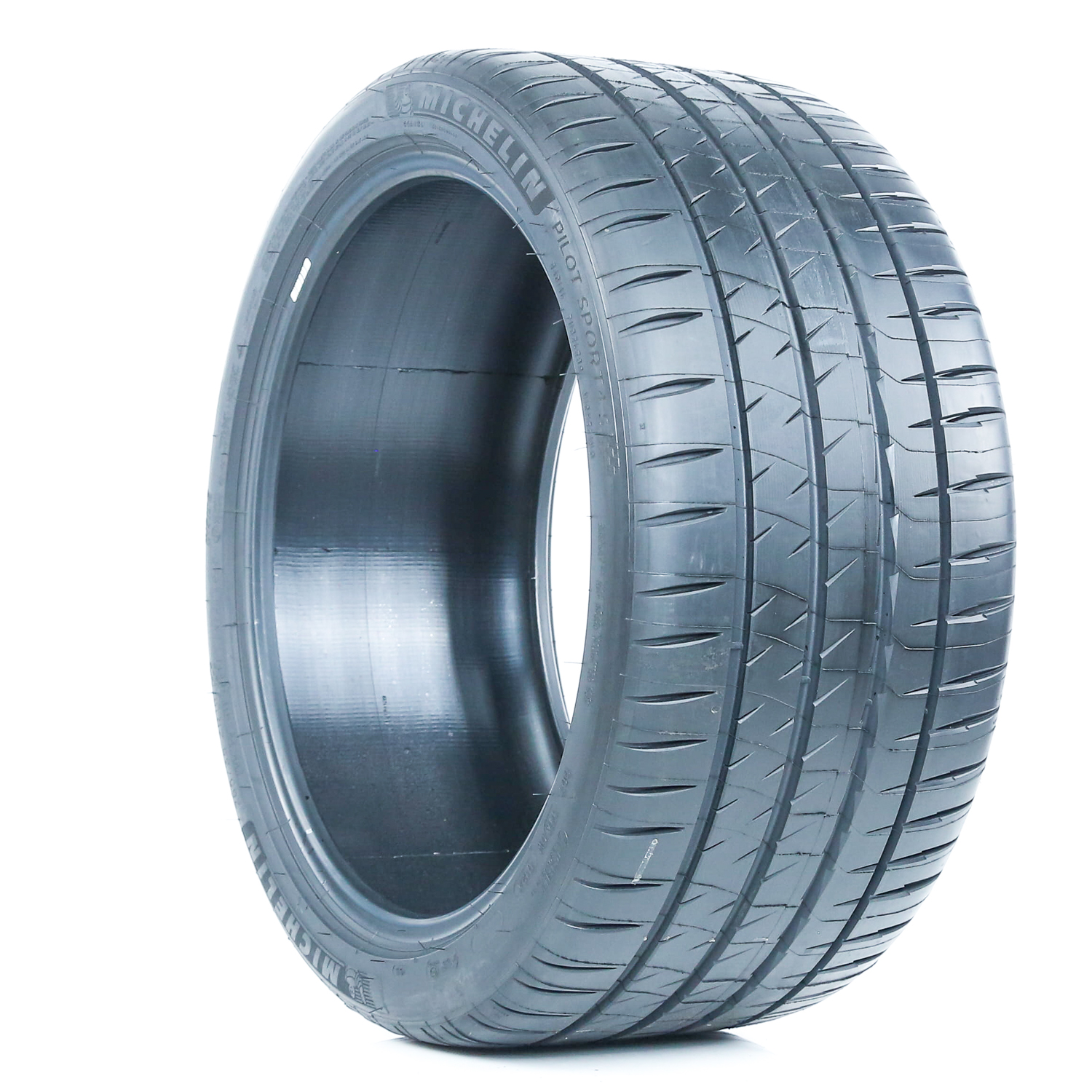 Michelin Pilot Sport 4S 265/35ZR19 (98Y) XL - Walmart.com