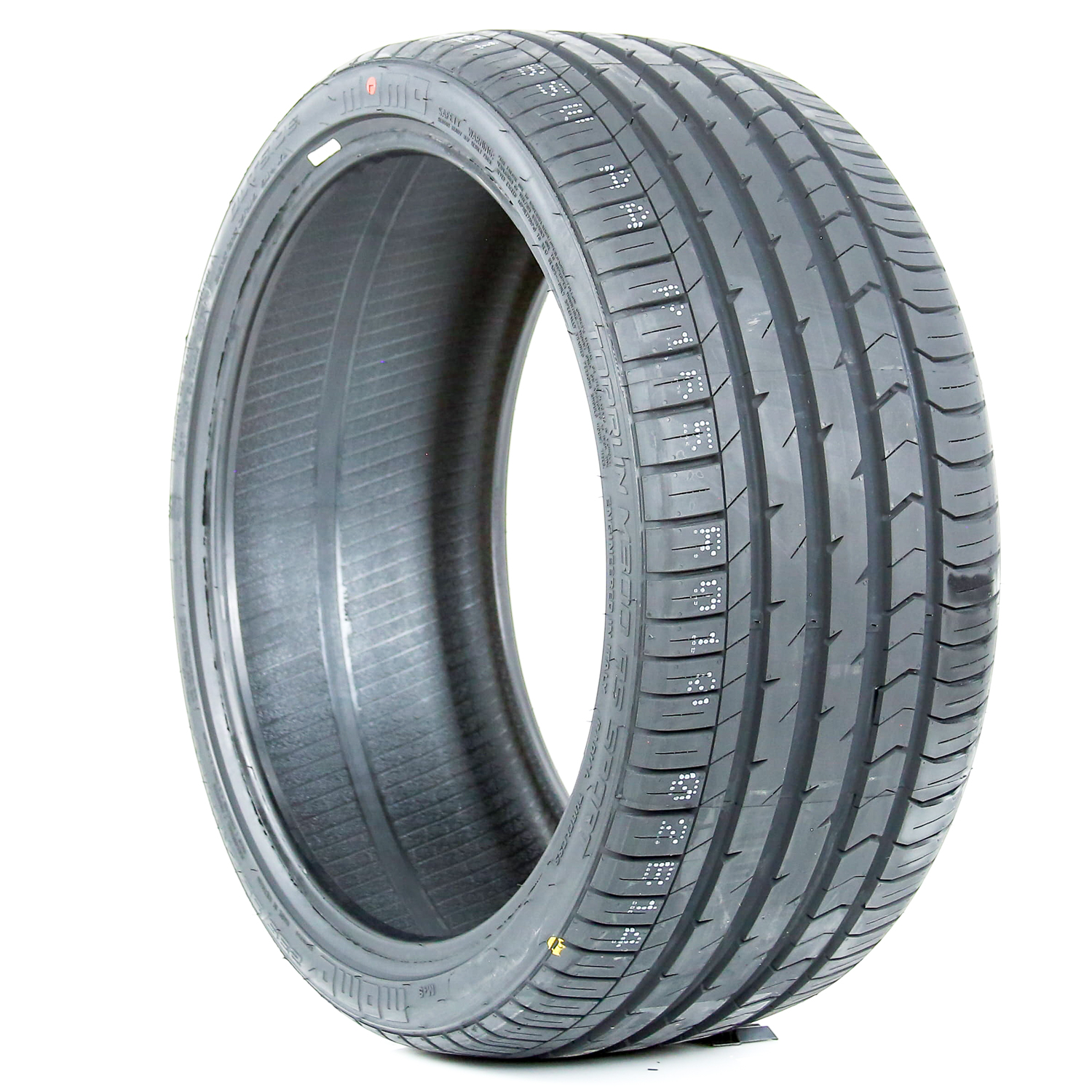 バリ溝4本☆MOMO TOPRUN 235/35ZR19 2022年製 MOMO Toprun M300 AS Sport 235/35ZR19 235/35R19 91Y XL High