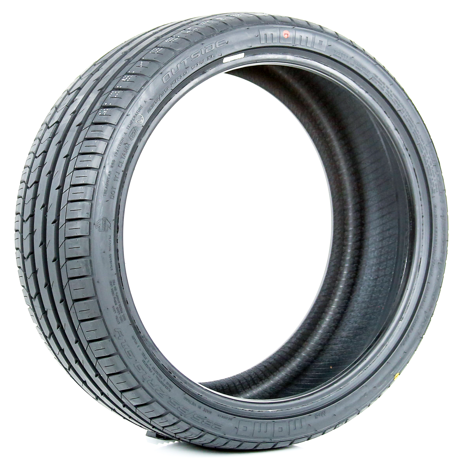MOMO Toprun M300 AS Sport 235/35ZR19 235/35R19 91Y XL High