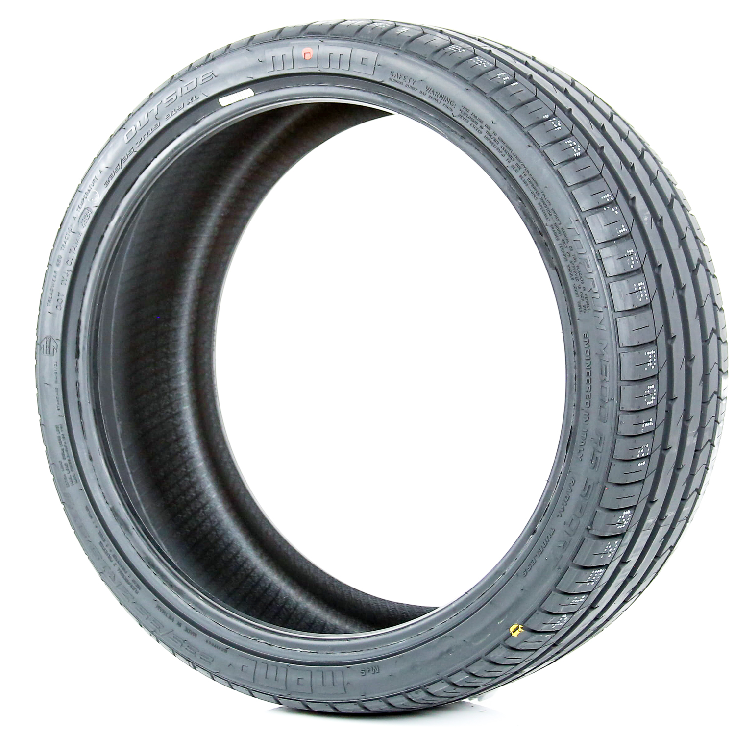MOMO Toprun M300 AS Sport 235/35ZR19 235/35R19 91Y XL High