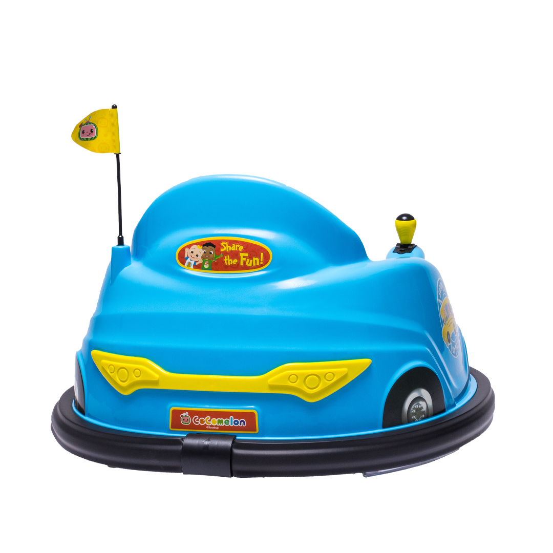 flybar bumper car age