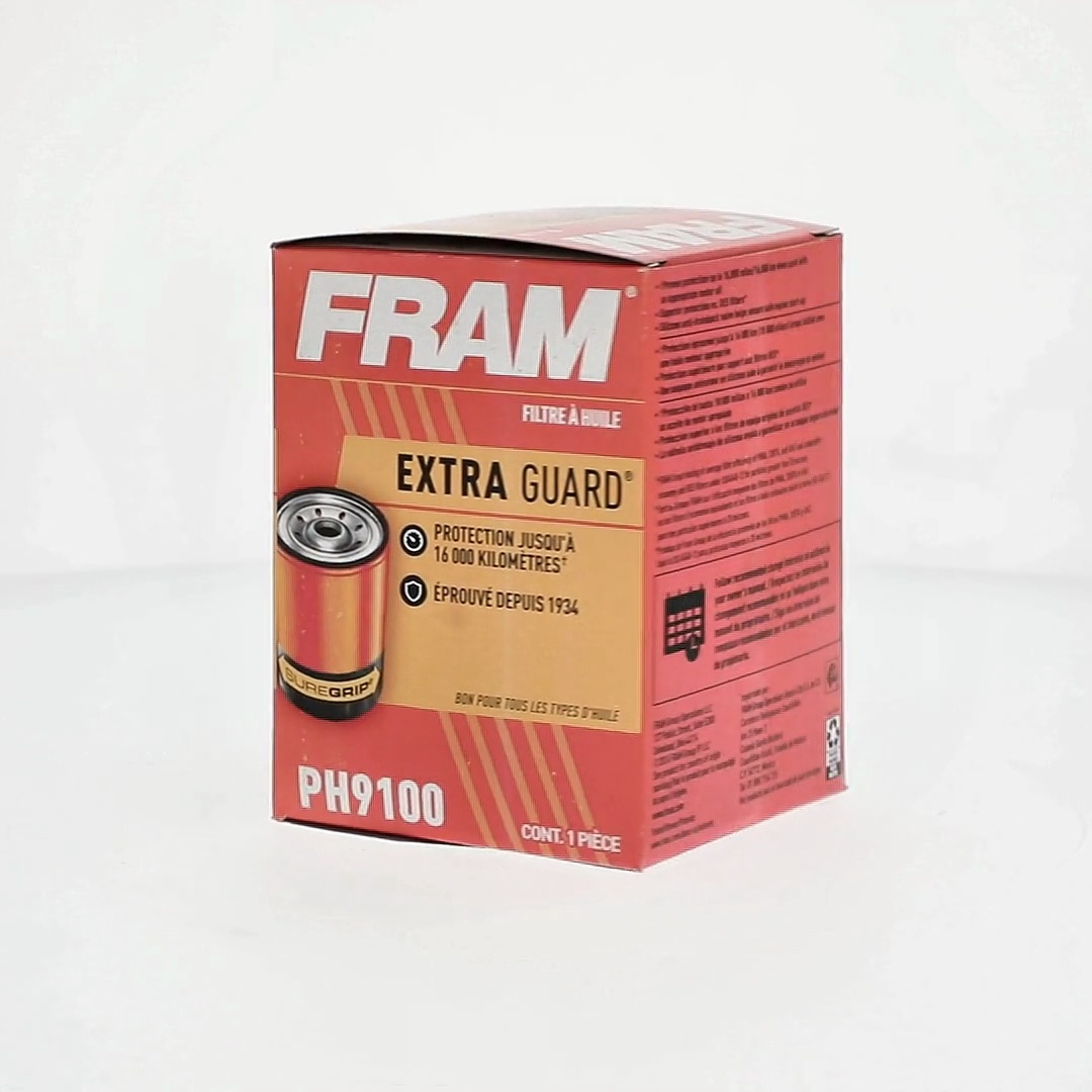 ぷりん FRAM Extra Guard Oil Filter - Engine Protection - Walmart.com