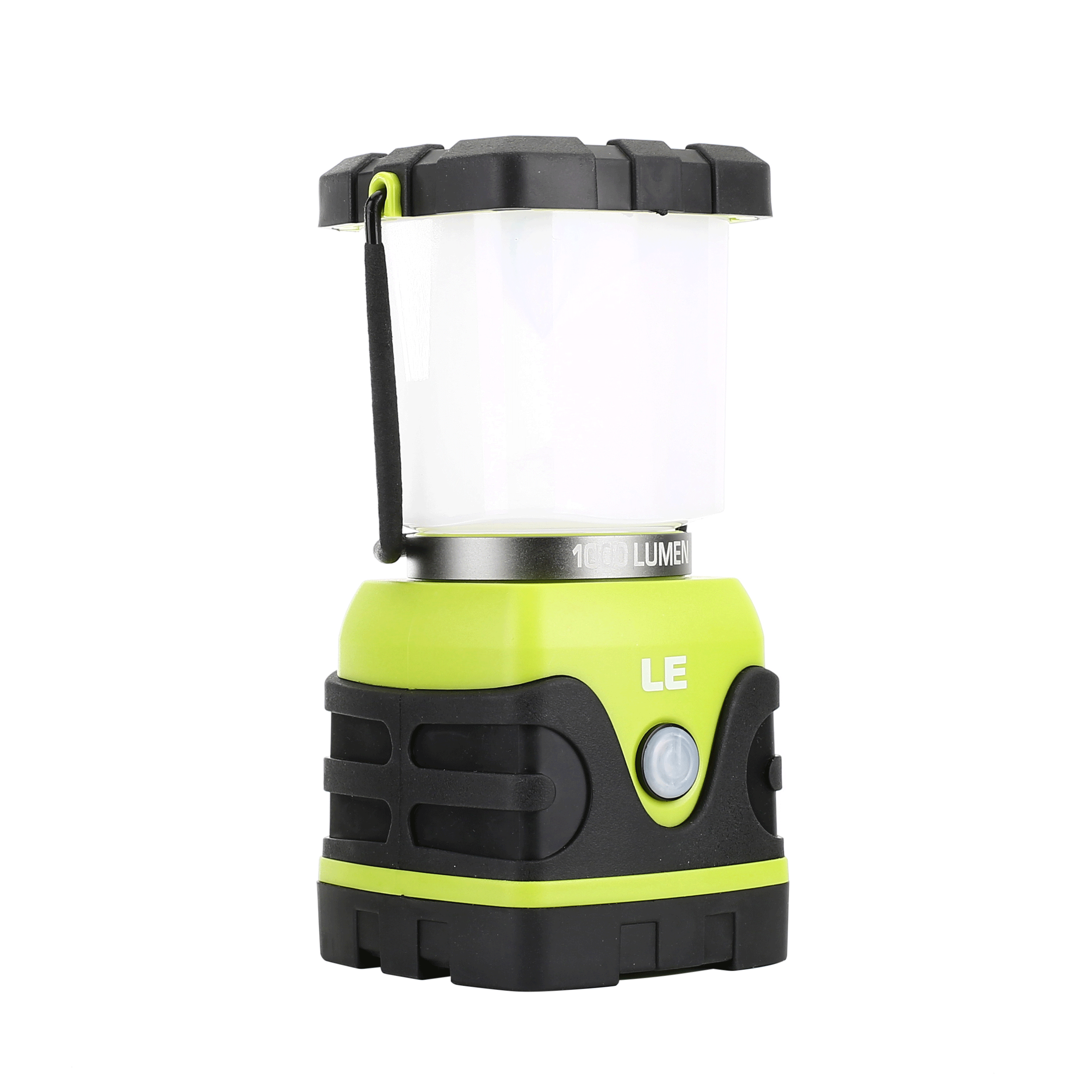Lepro Camping Lantern, 1000 Lumen Camping Lights Battery Powered, Dimmable  Warm White and Daylight Modes, Battery Lantern for Power Cuts, Emergency  Lighting, Suit for Hiking, Fishing, Tents, etc 