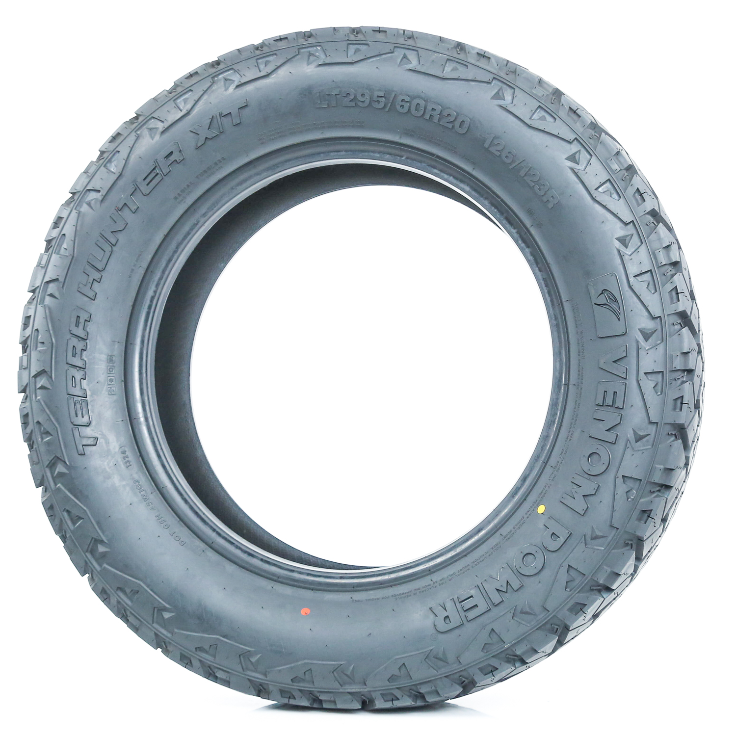 Venom Power Terra Hunter X/T 295/60R20 126/123R E 10 Ply Extreme