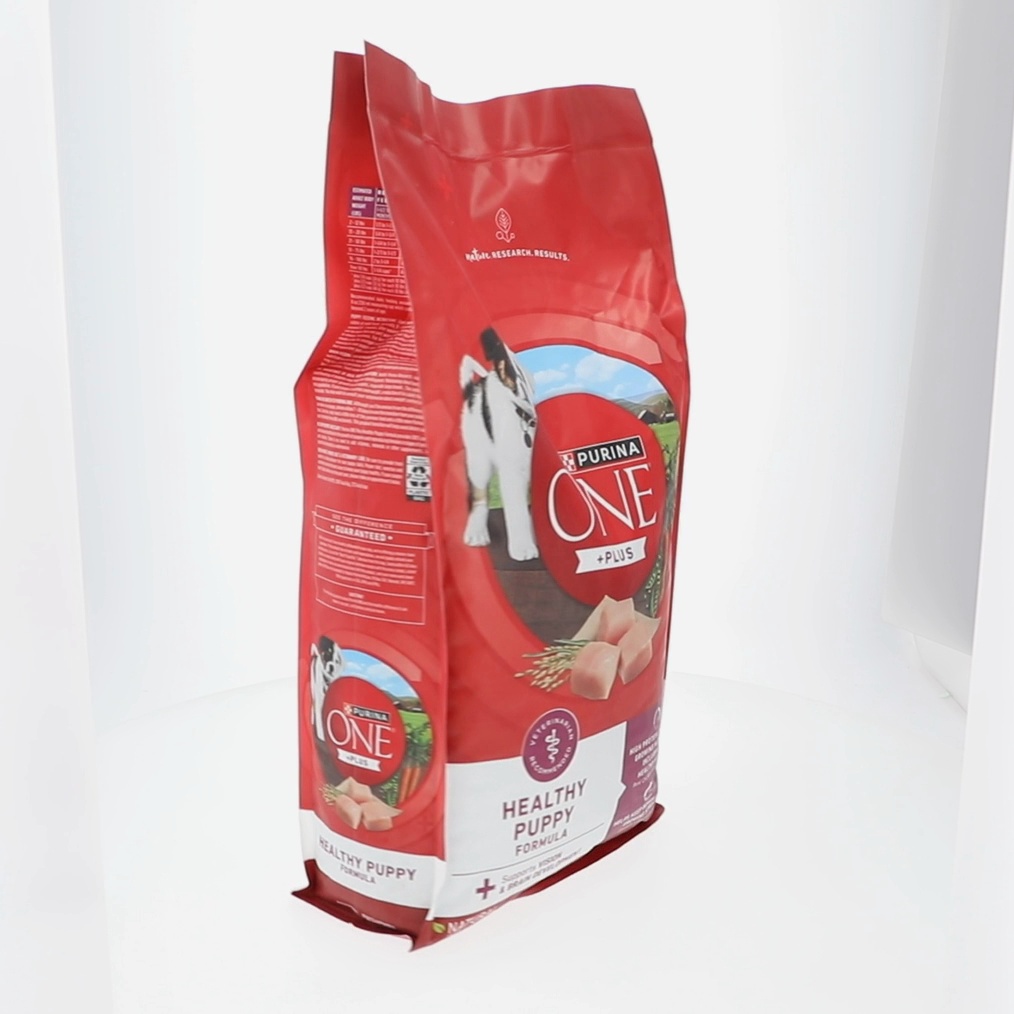 Purina ONE Natural, High Protein Dry Puppy Food, Plus Healthy