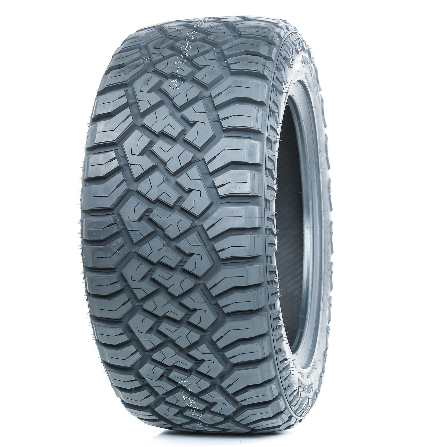 Tire Arisun Aresta R/T ZG07 LT 33X12.50R20 Load E 10 Ply RT