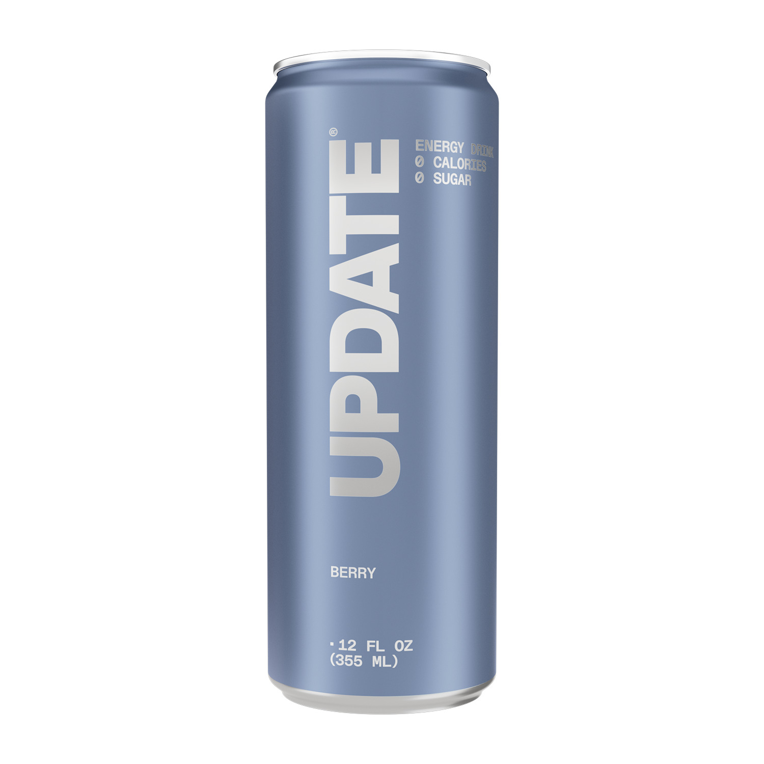 thumbnail video image 2 of UPDATE Zero Sugar Energy Drink, Berry, 12 fl oz Can, 2 of 11