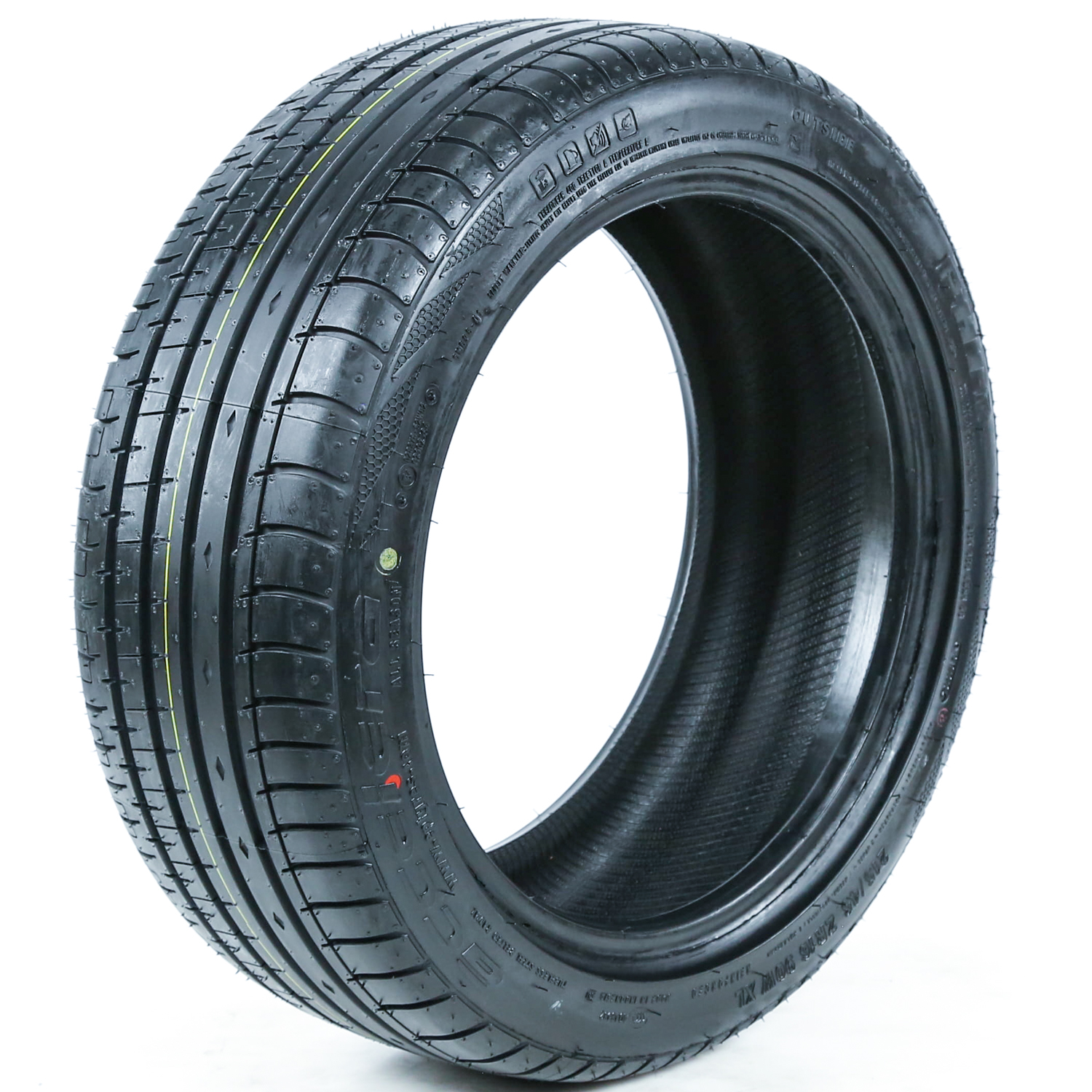 Accelera Phi R 215/45ZR16 90W XL All-Season Ultra-High