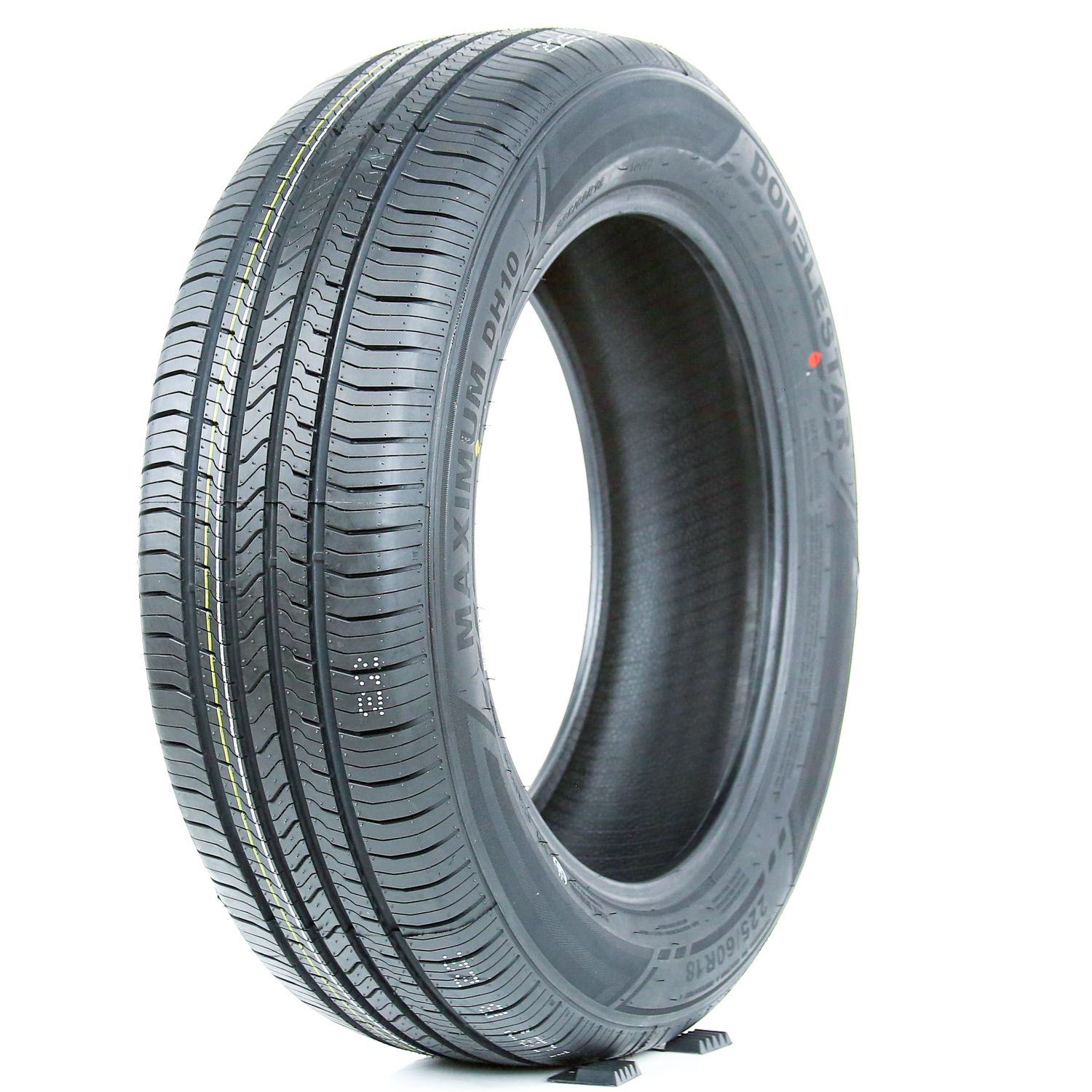 DoubleStar, All Season Tire, 225/60R18 100H, Black - Walmart.com