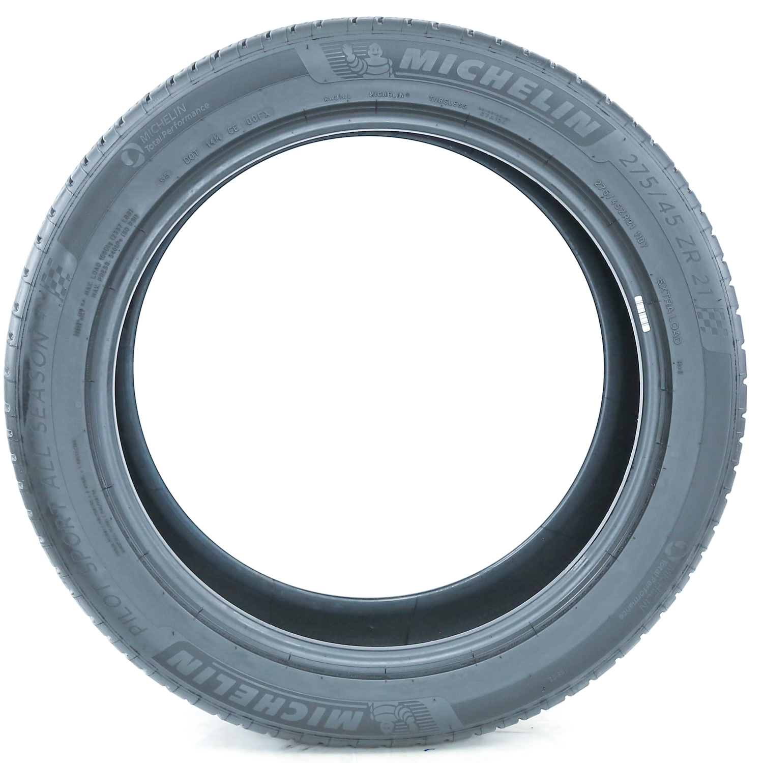 Michelin 275/45ZR21/XL 110Y Pilot Sport 4 All-Season Tire