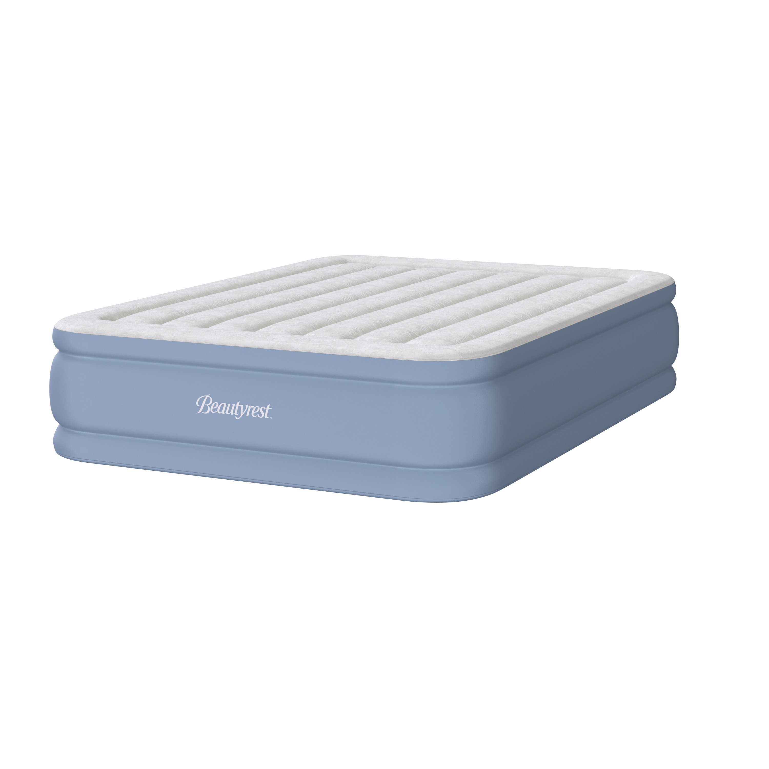 Beautyrest Extraordinaire 18" Queen Air Mattress With Builtin Pump