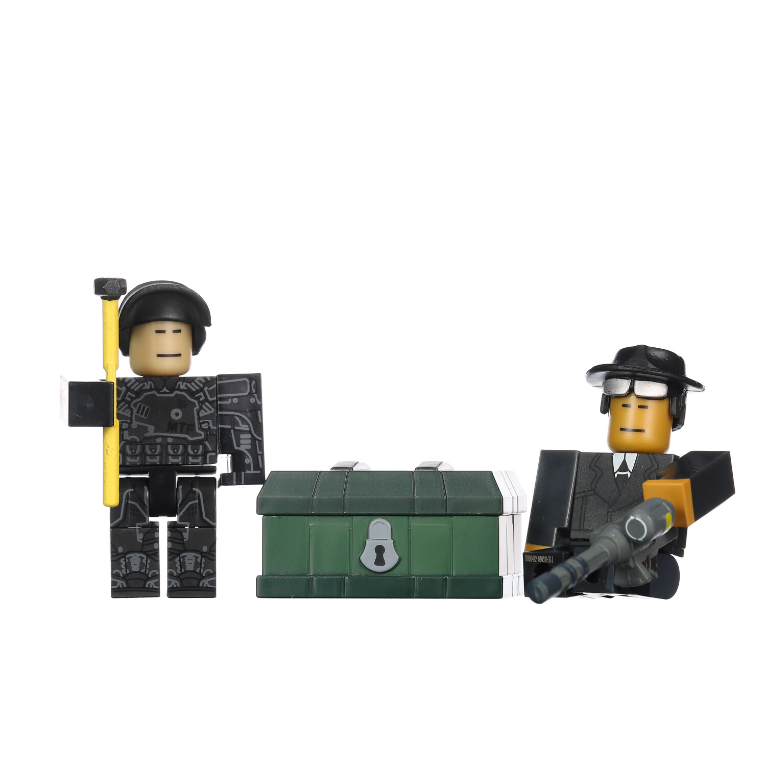 Roblox Avatar Shop Series Collection - Party SWAT Team Figure Pack  [Includes Exclusive Virtual Item] by Roblox - Shop Online for Toys in  Germany