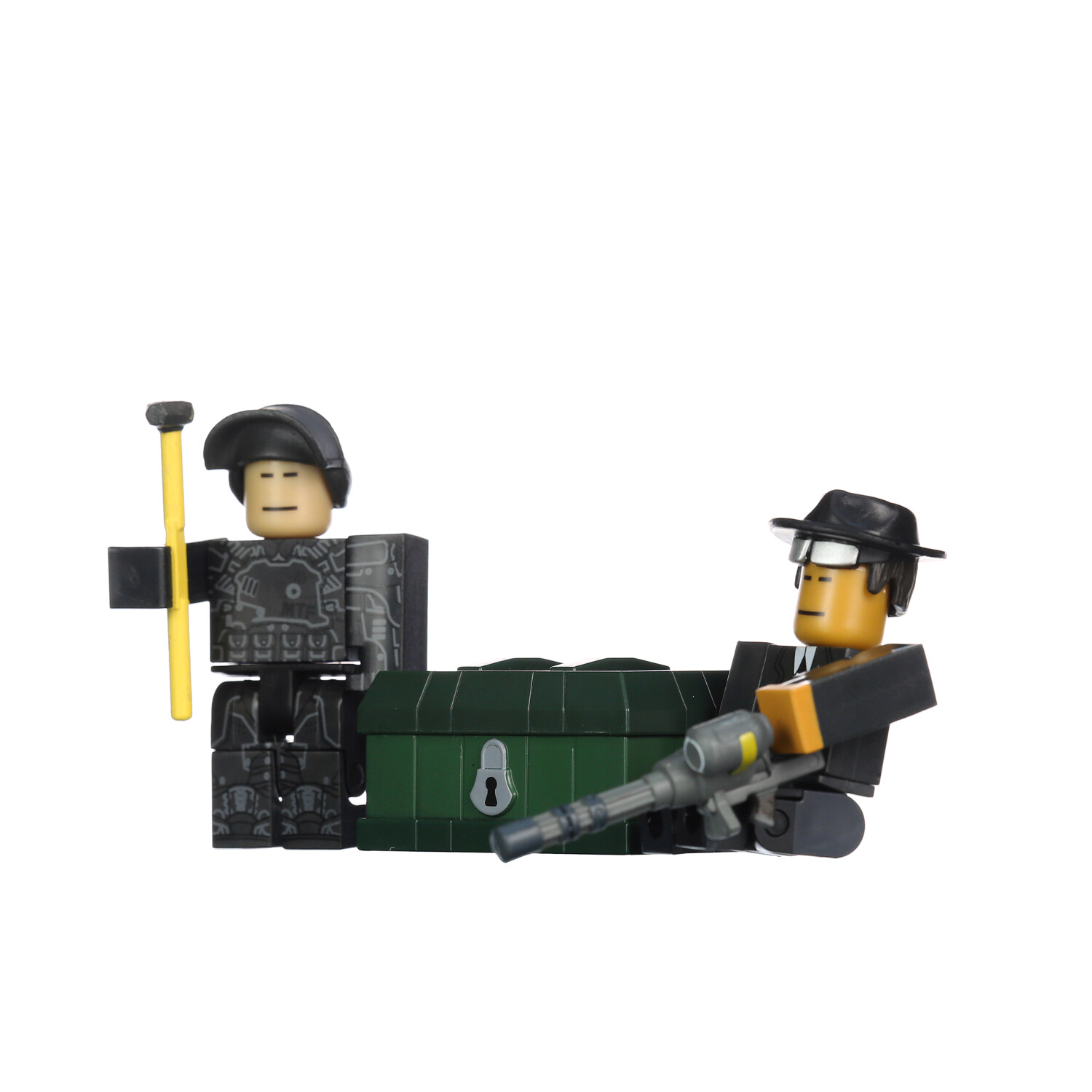 Roblox best sale cdf soldier