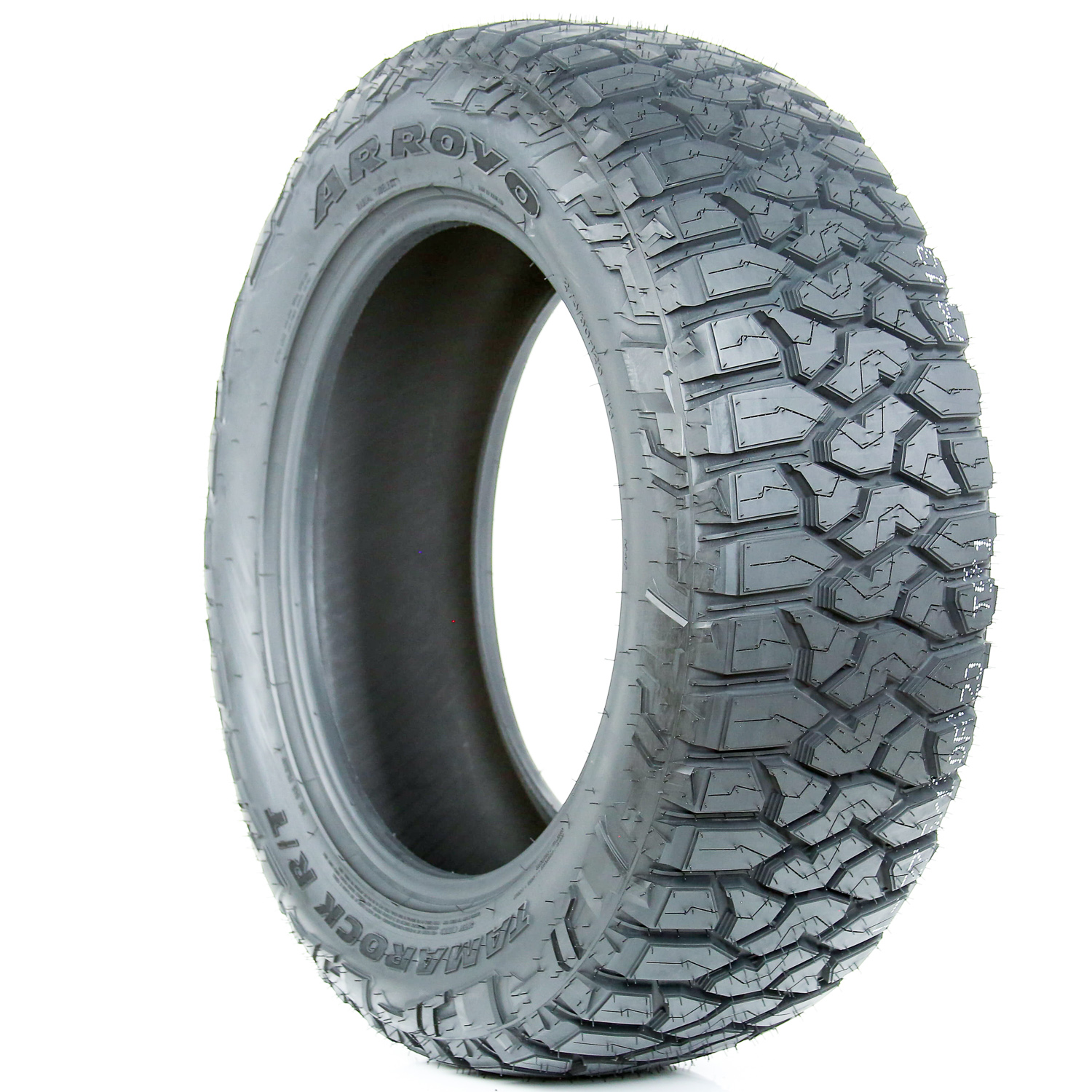 Arroyo, Light Truck Tire, 275/60R20 116T XL, All-Terrain Traction
