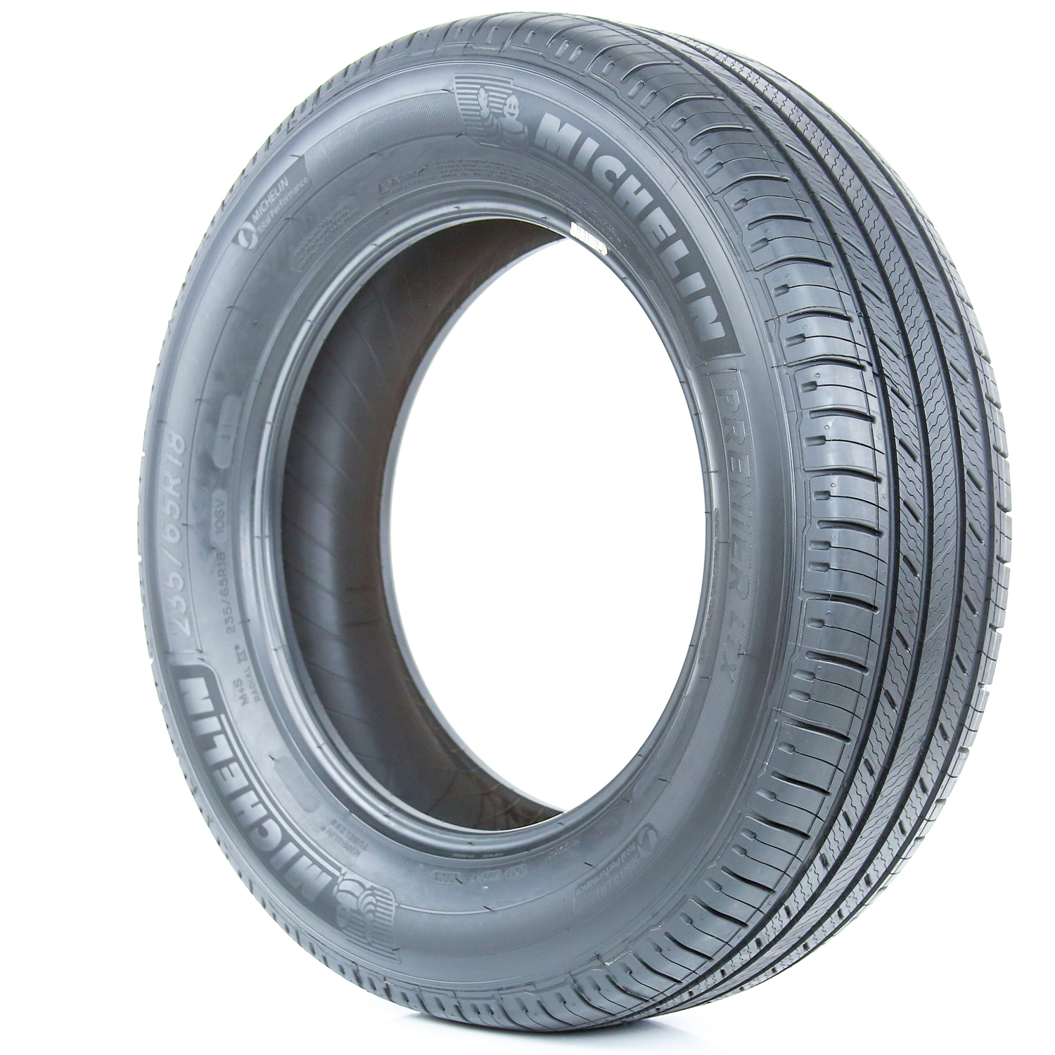 Michelin, Premier LTX All-Season Tire, 235/65R18, Black - Walmart.com