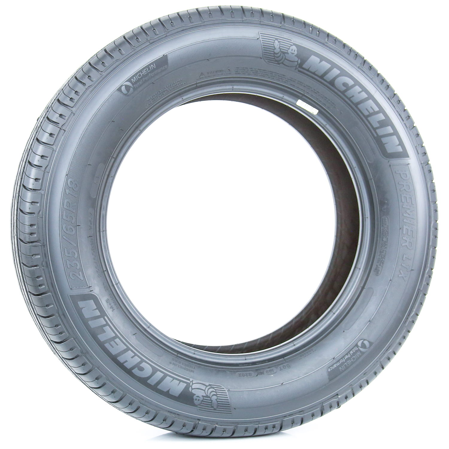 Michelin, Premier LTX All-Season Tire, 235/65R18, Black - Walmart.com