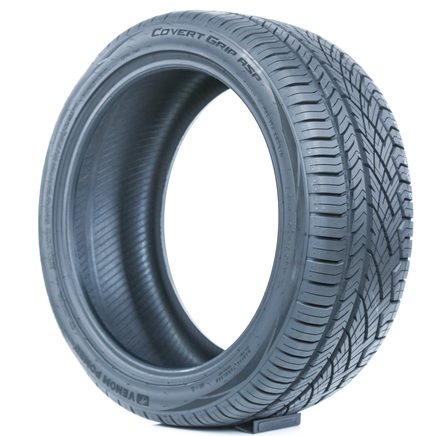 ウンコ Venom Power Covert Grip ASP 245/40ZR18 245/40R18 97W XL High