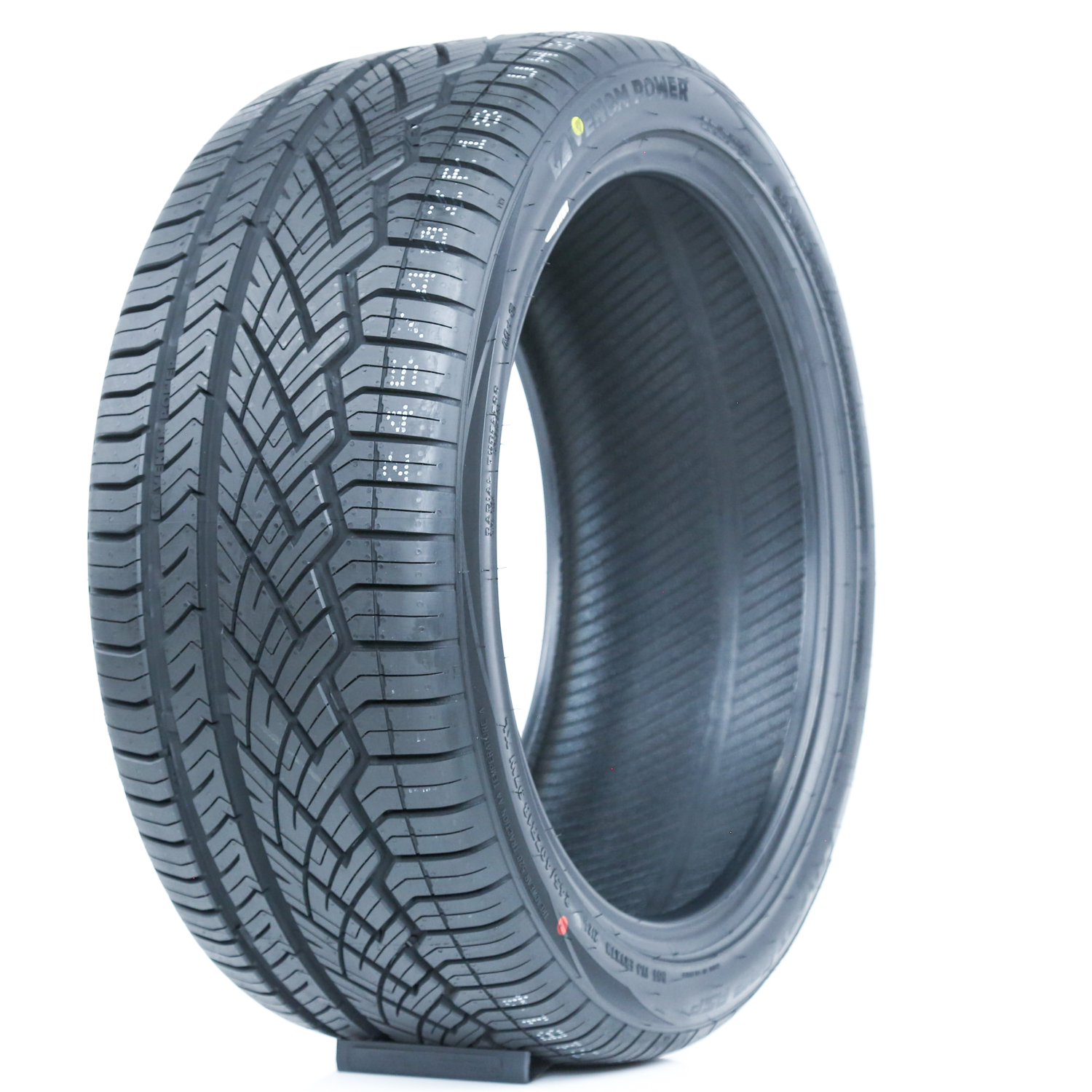 Tire Venom Power Covert Grip ASP 245/40ZR18 245/40R18 97W XL