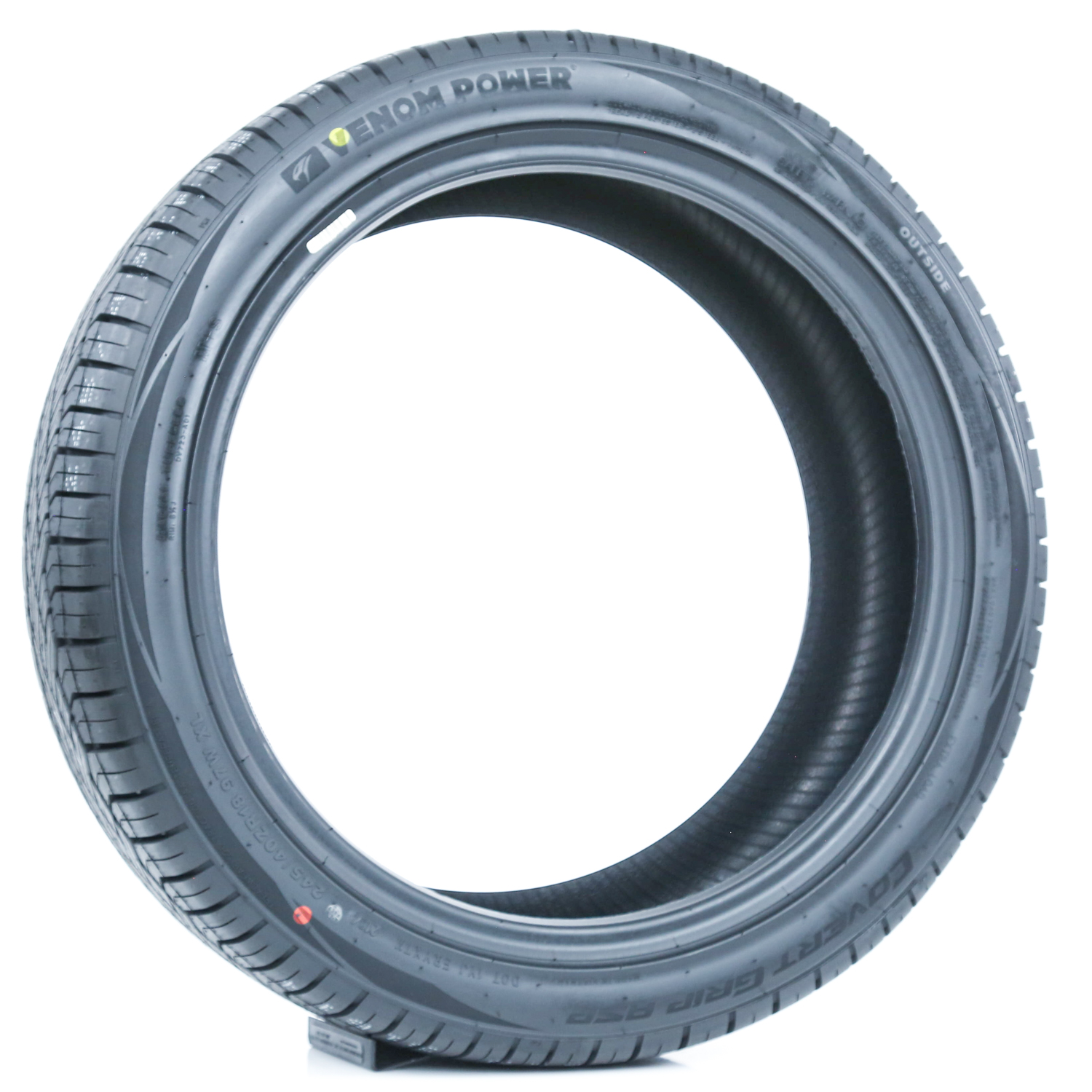 Venom Power Covert Grip ASP 245/40ZR18 245/40R18 97W XL High