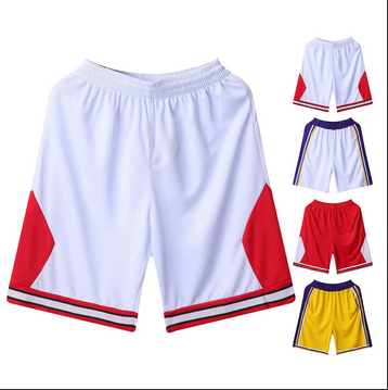 thumbnail video image 2 of snowsong Basketball Shorts Gym Shorts Men Men's Athletic Basketball Shorts Mesh Activewear With Pockets Mens Shorts Yellow L, 2 of 4