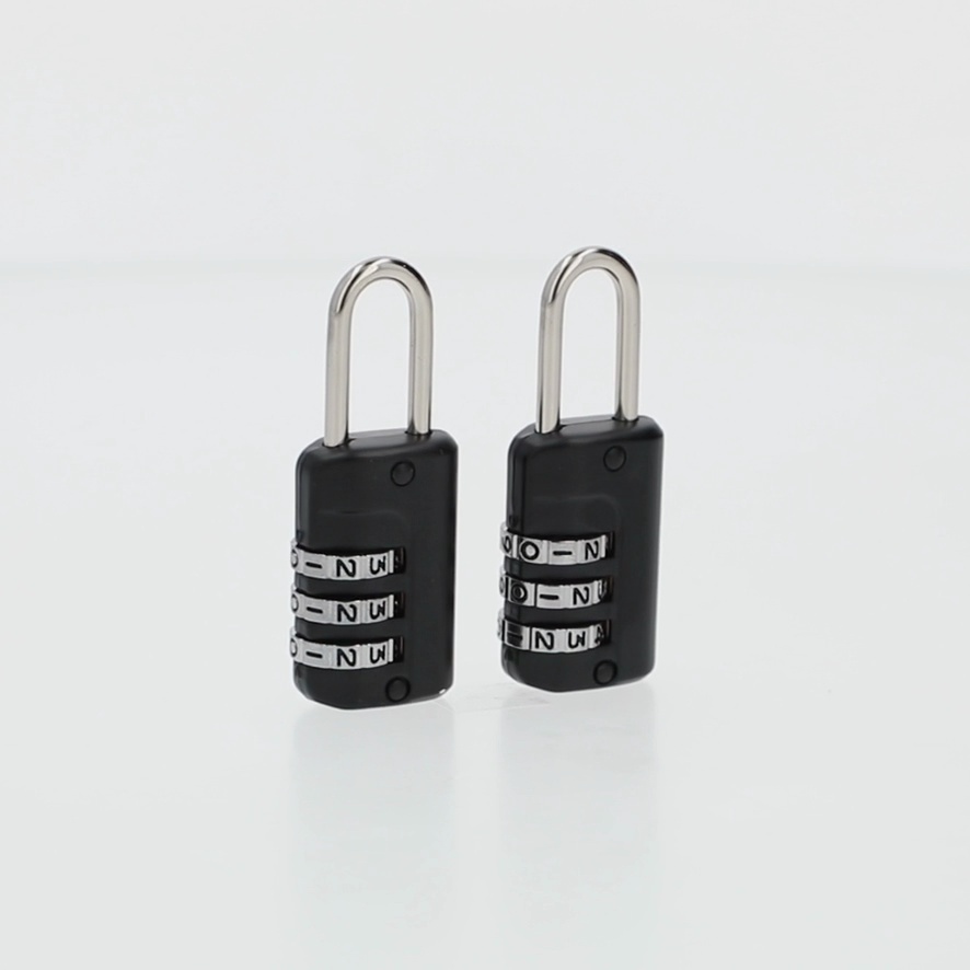 Brinks Zinc Diecast 22mm Combination Sport Padlock with 13/16in