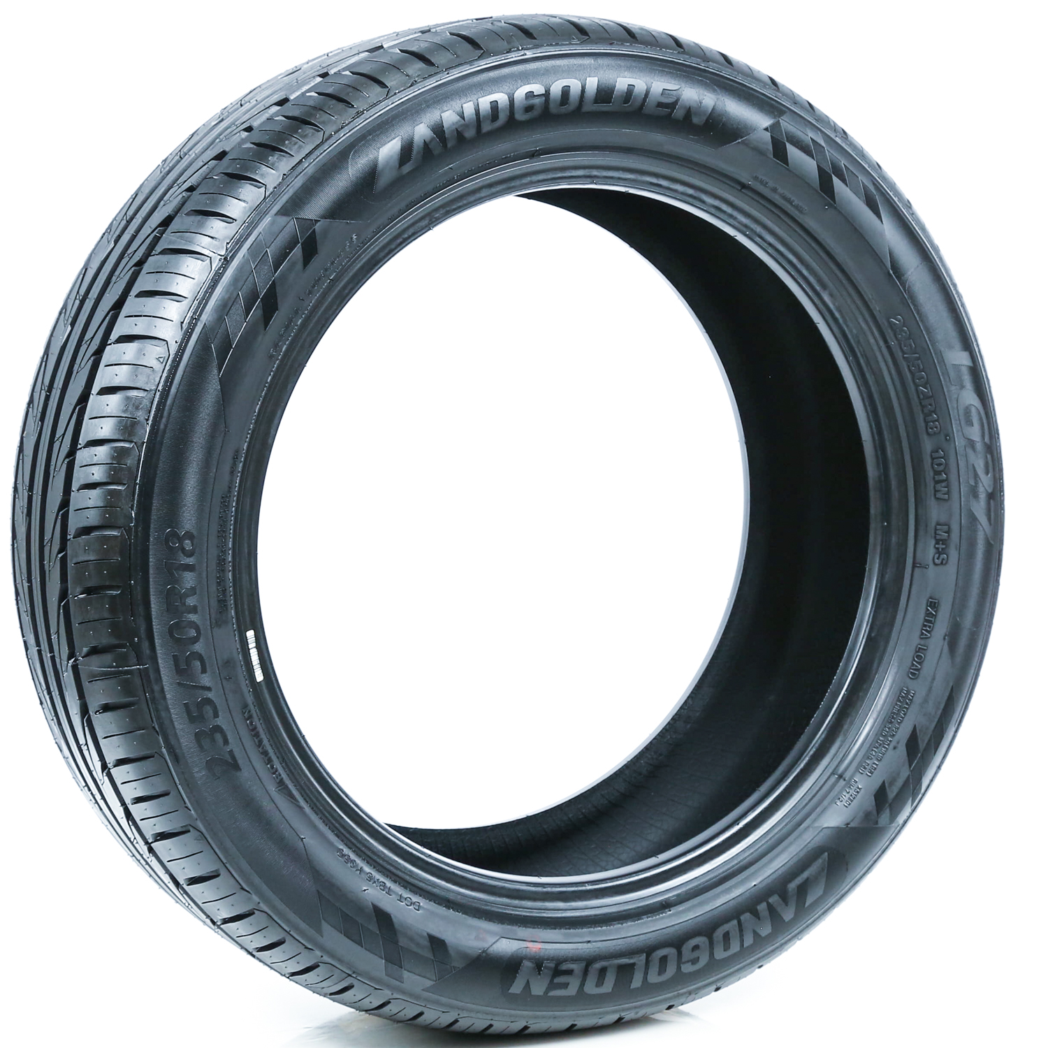 Landgolden LG27 Tire, 235/50R18, 101W, XL, Fits: Ford Escape 