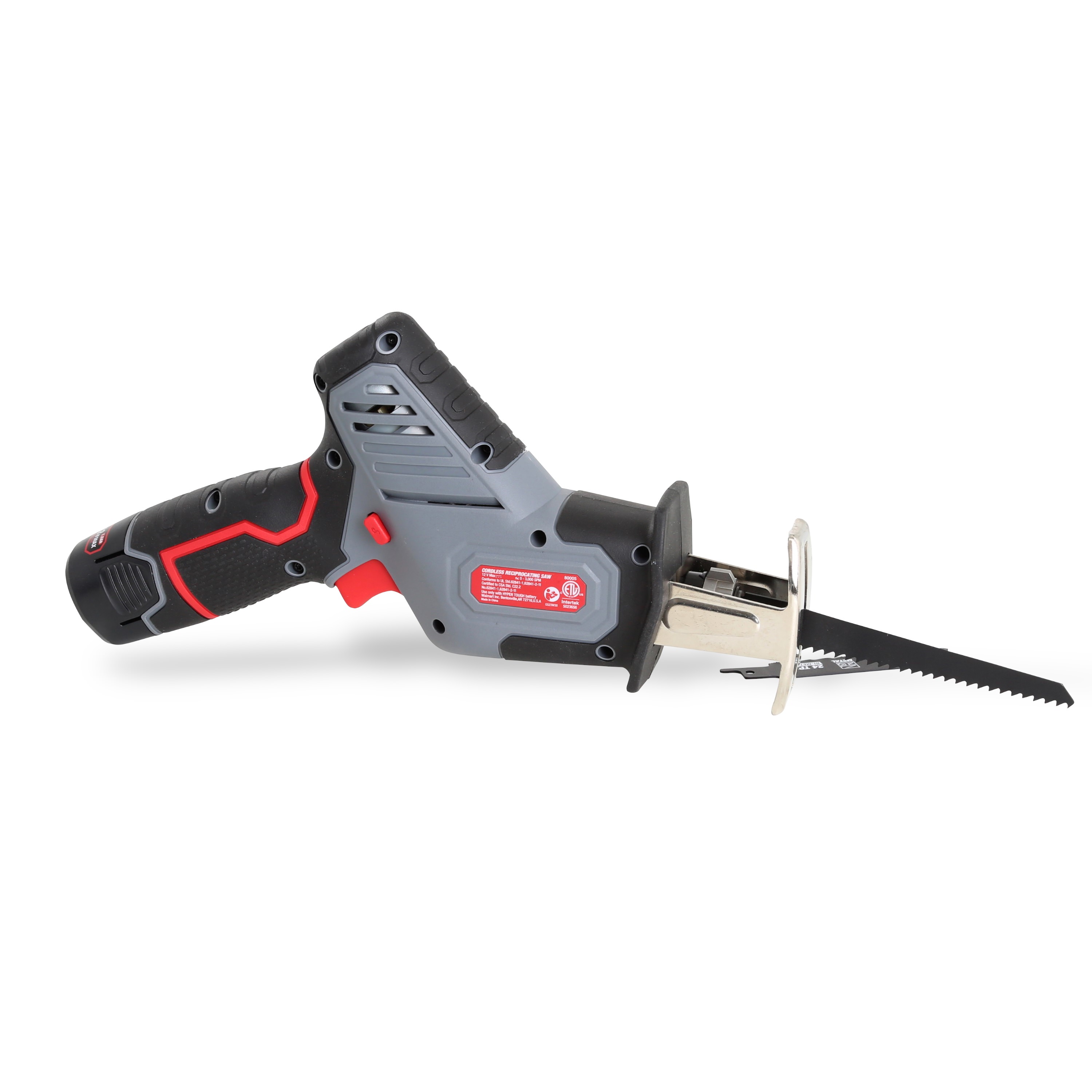 Certified discount reciprocating saw