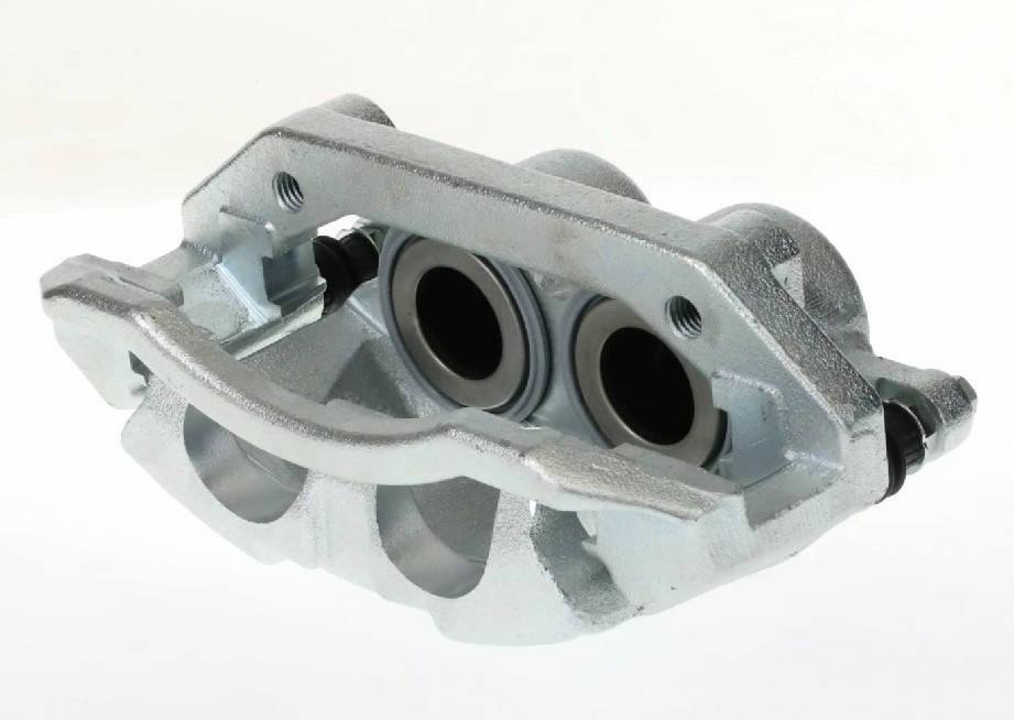 thumbnail video image 2 of OEG Parts New Front Caliper Replacement For Ram Dakota 3.7L 4.7L 2011; Ram 1500 4.7L 3.7L 2011-13, 5.7L 11-18, 3.6L 2013-18, 3.0L 14-18; Ram 1500 Classic 3.6L 5.7L 19-22, 3.0L 2019 68002703AA, 2 of 11